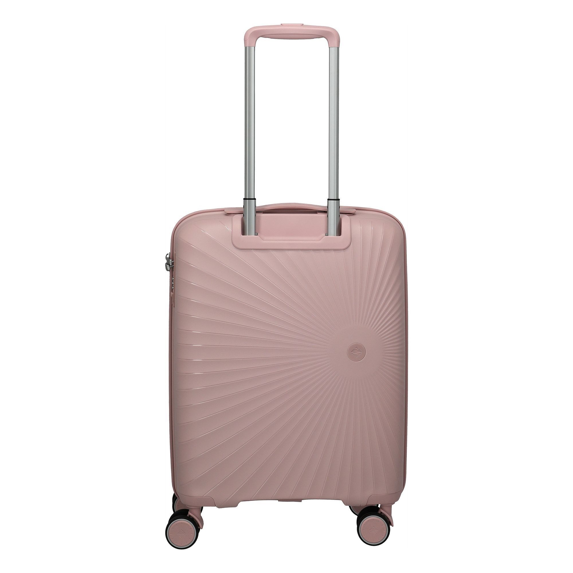 travelite Handgepäck-Trolley Tamaris x Travelite, 4 Rollen, Polypropylen
