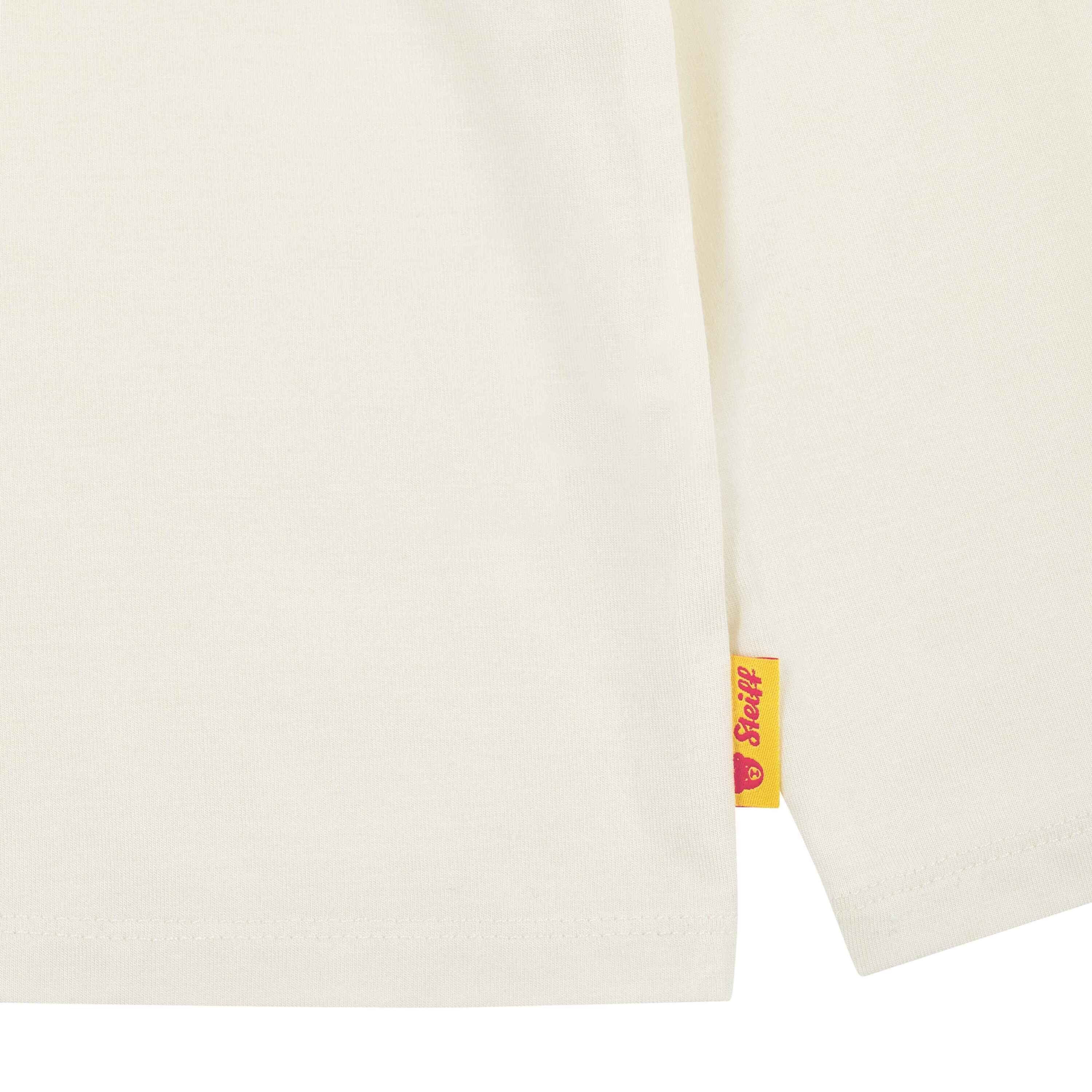 Steiff Langarmshirt T-Shirt langarm Western Core