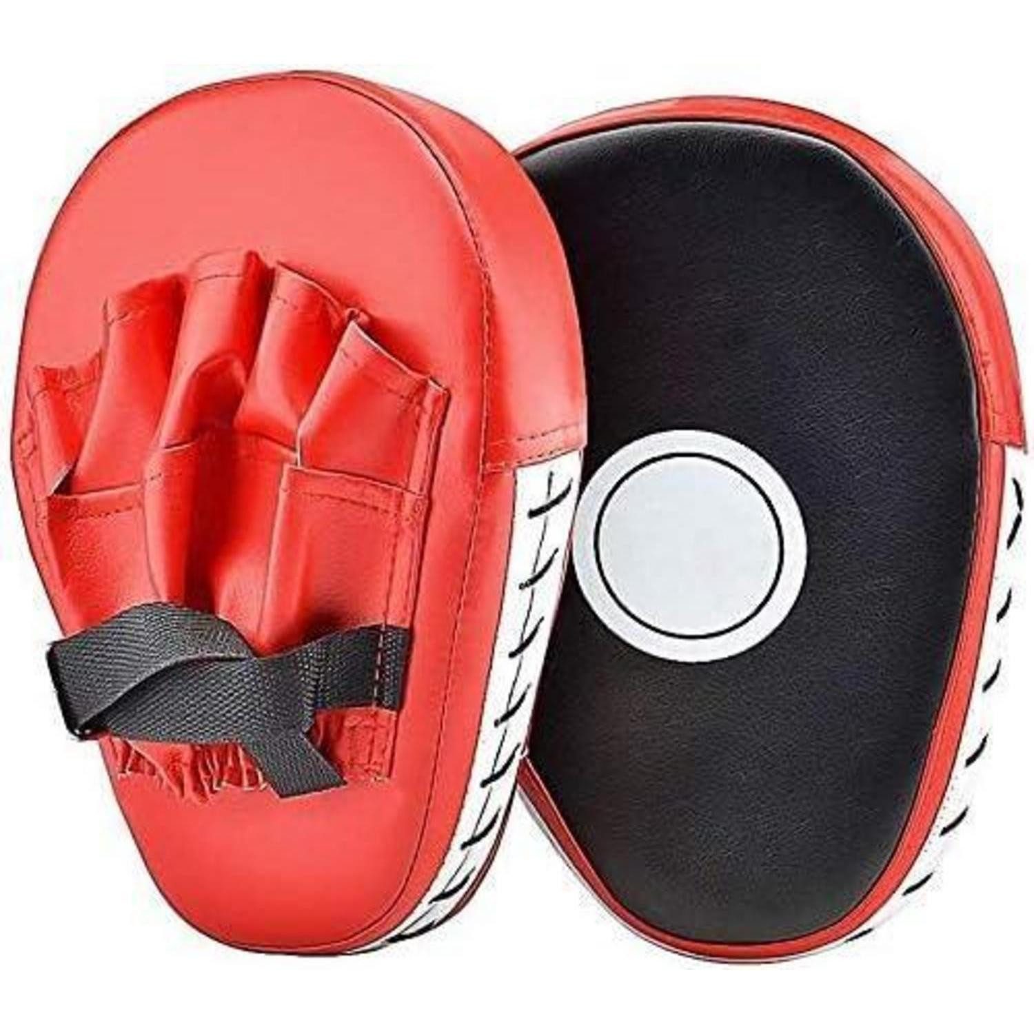 YIQI Pratze Boxen Pratzen Muay Thai Kickboxen Trainer Handpratzen