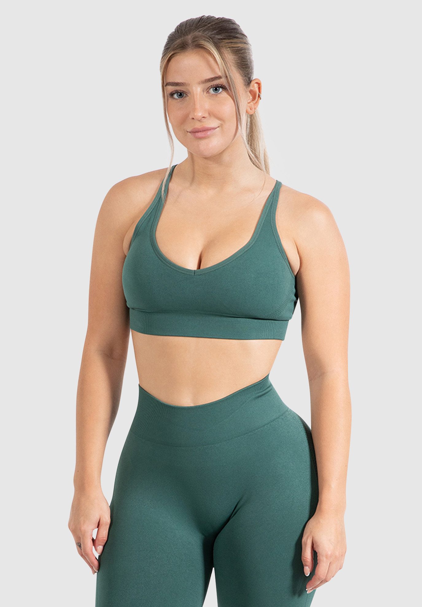 Smilodox Sport-BH Cetrina, Seamless Sport Bra günstig online kaufen