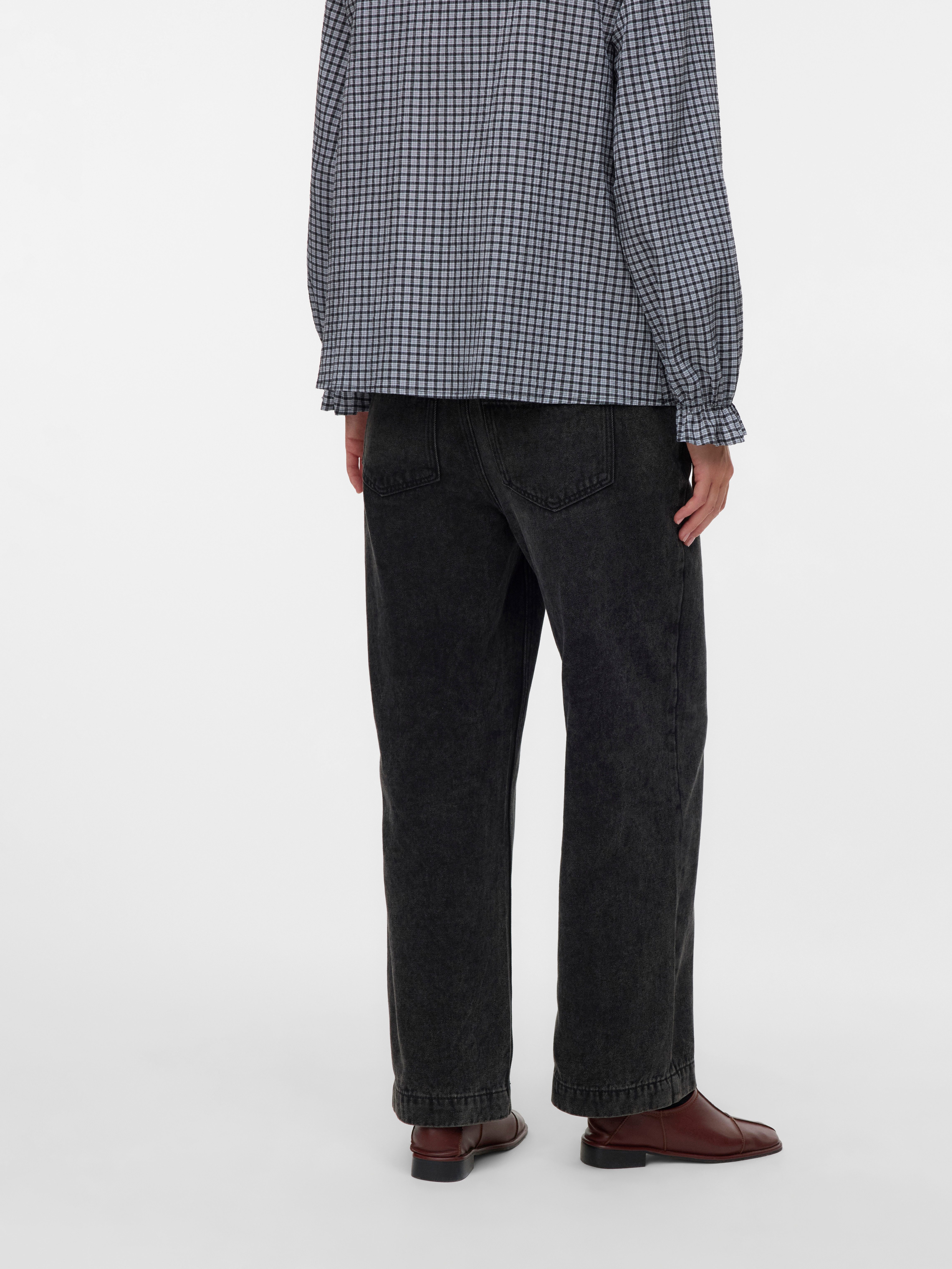 Mamalicious Джинси для вагітних MLVALENCIA ELASTIC JEANS NOOS