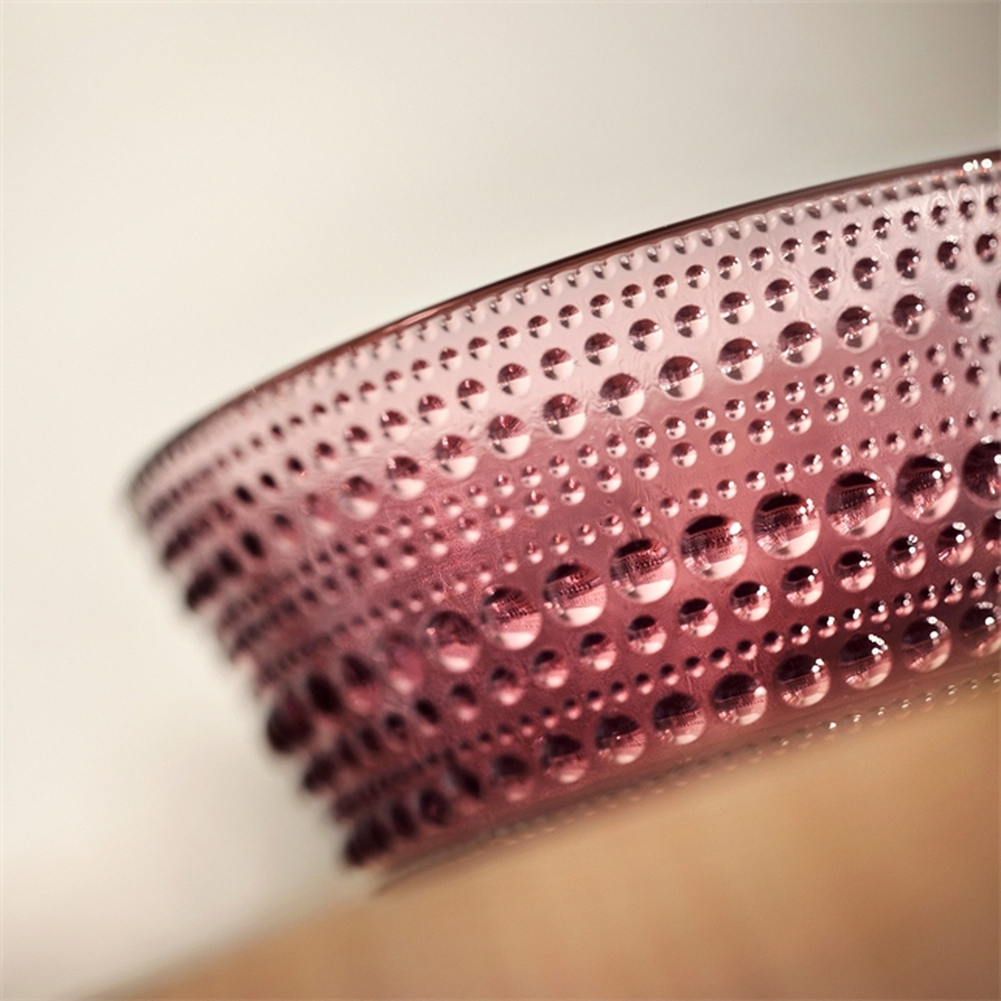 IITTALA Schale Iittala Kastehelmi Schale 23cl klar, Glas