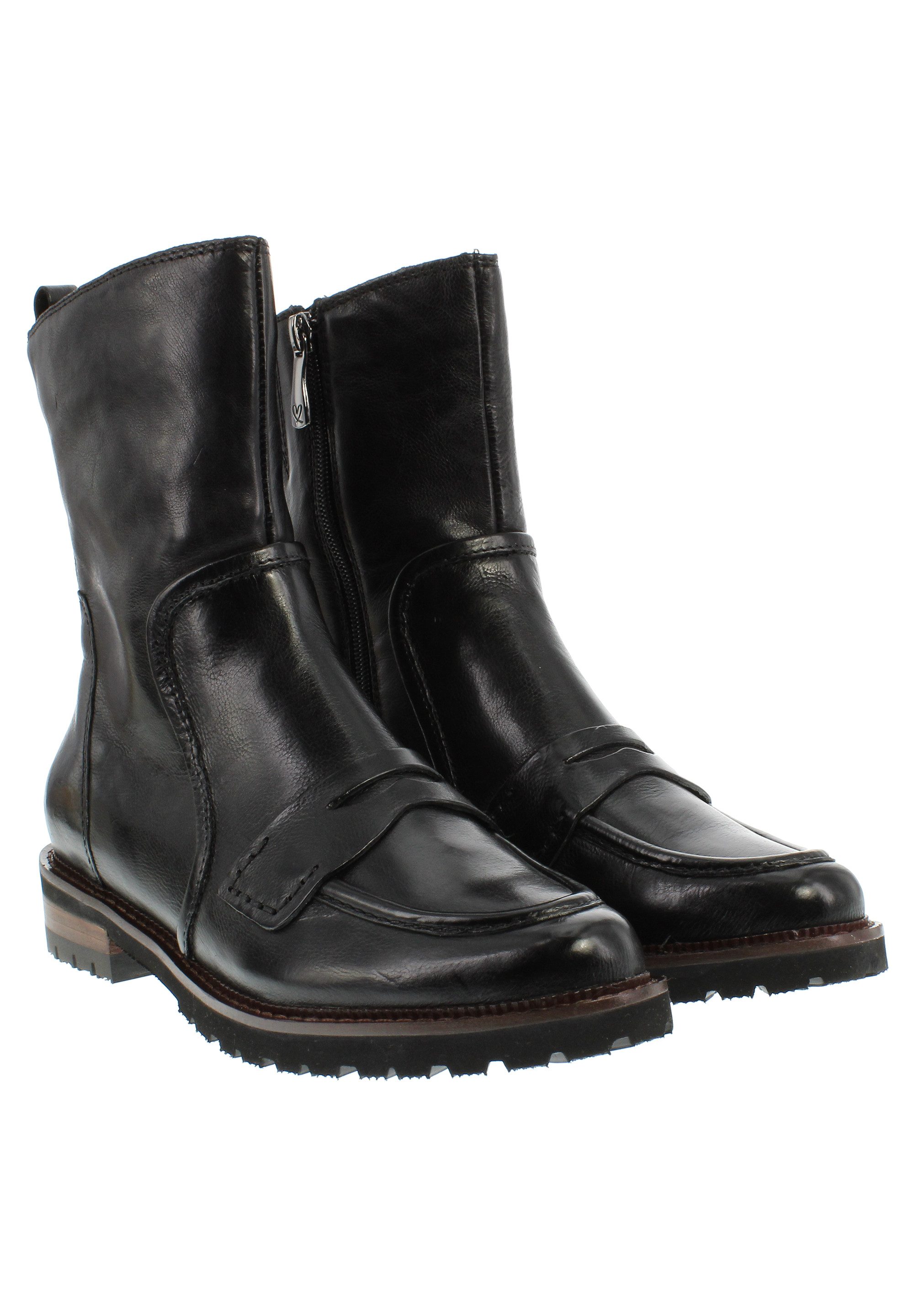 Everybody NAGI - Modische Boots Schlupfstiefel