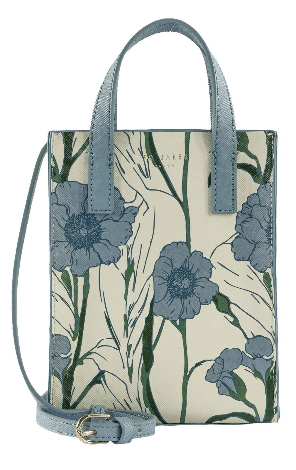 Ted Baker Handtasche Floral Print Mini Icon Pag