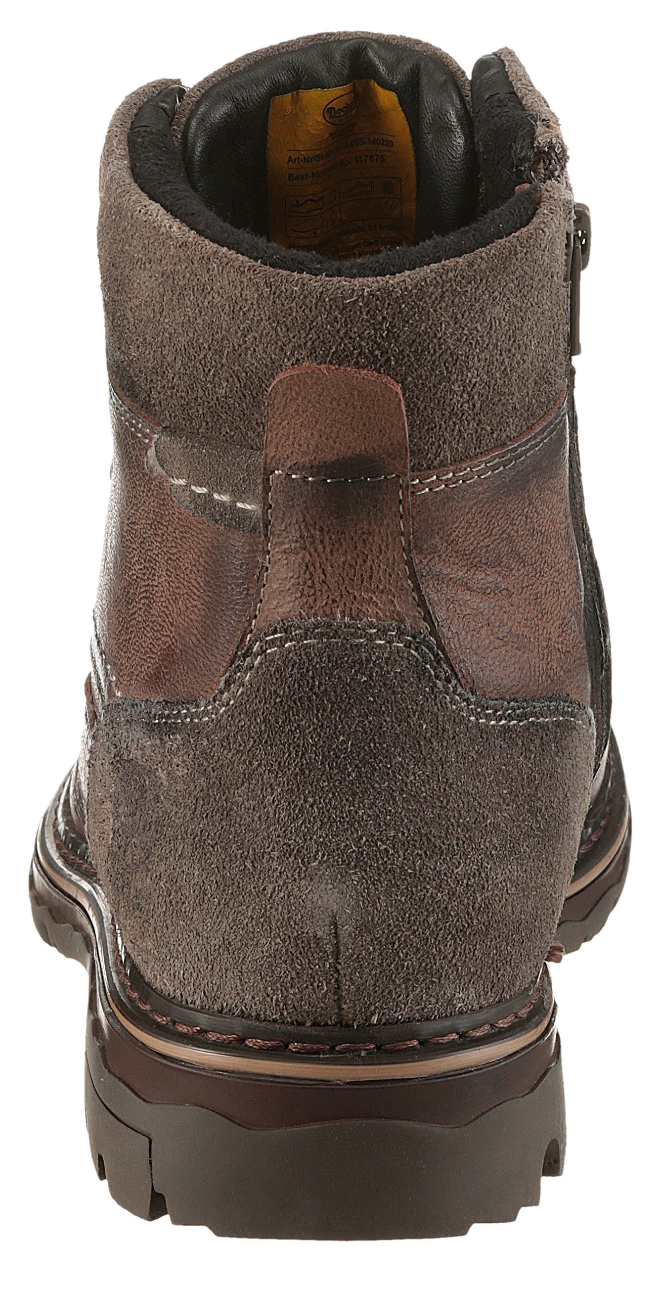 Dockers by Gerli Schnürboots Winterstiefel, Schnürstiefel, Business Stiefel günstig online kaufen