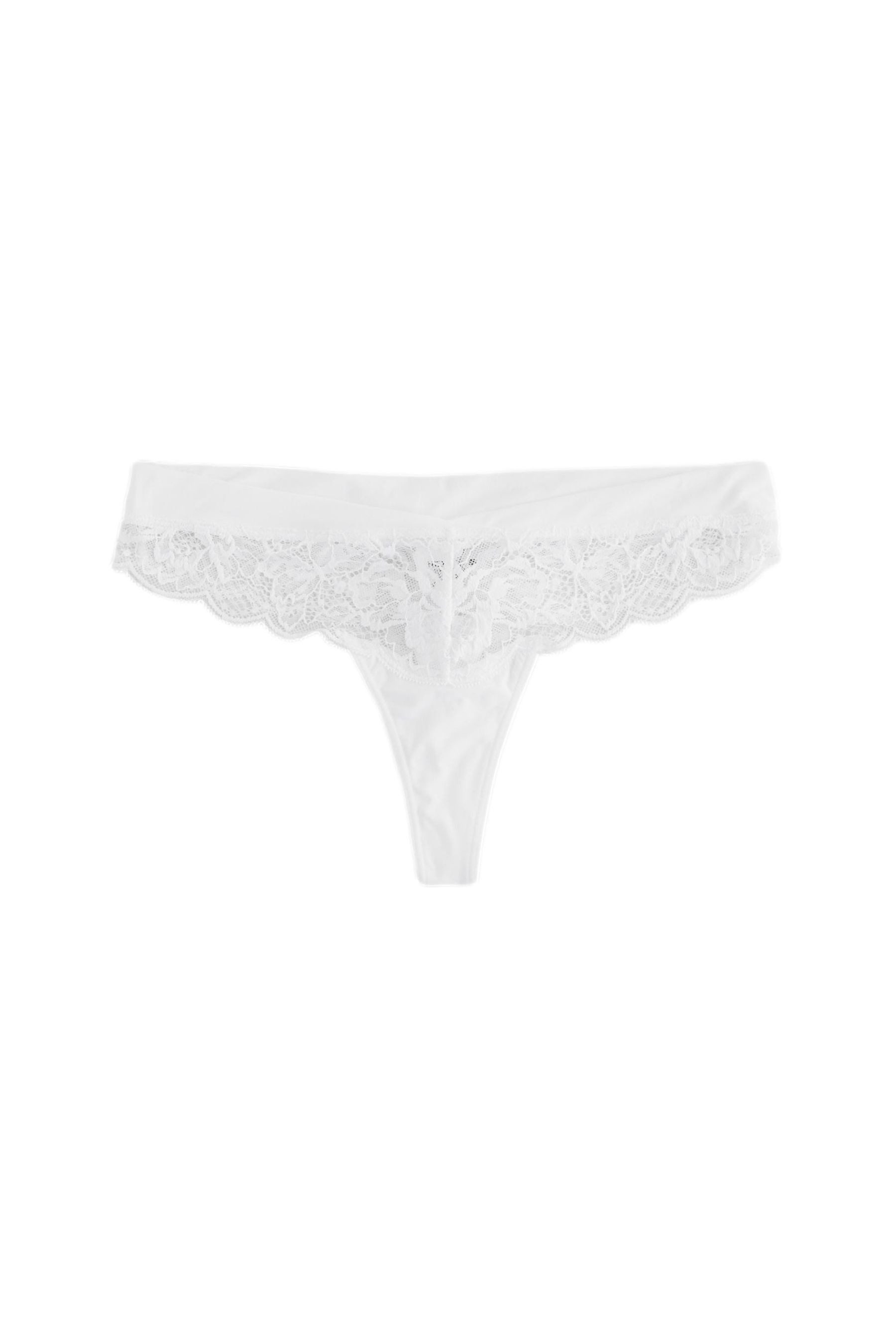 String Forever Comfort® Slip, Tanga