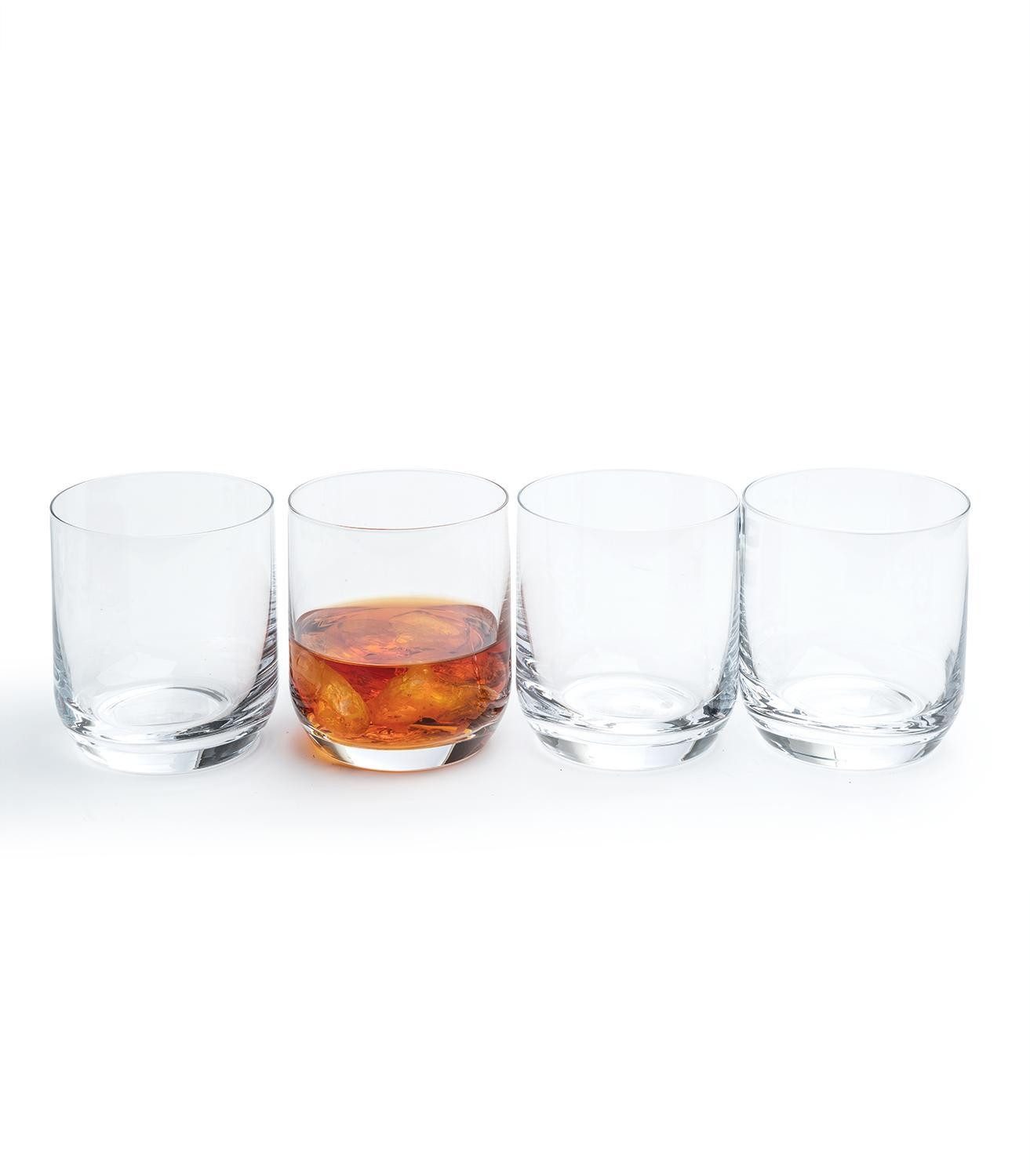 LEONARDO Becher, Glas