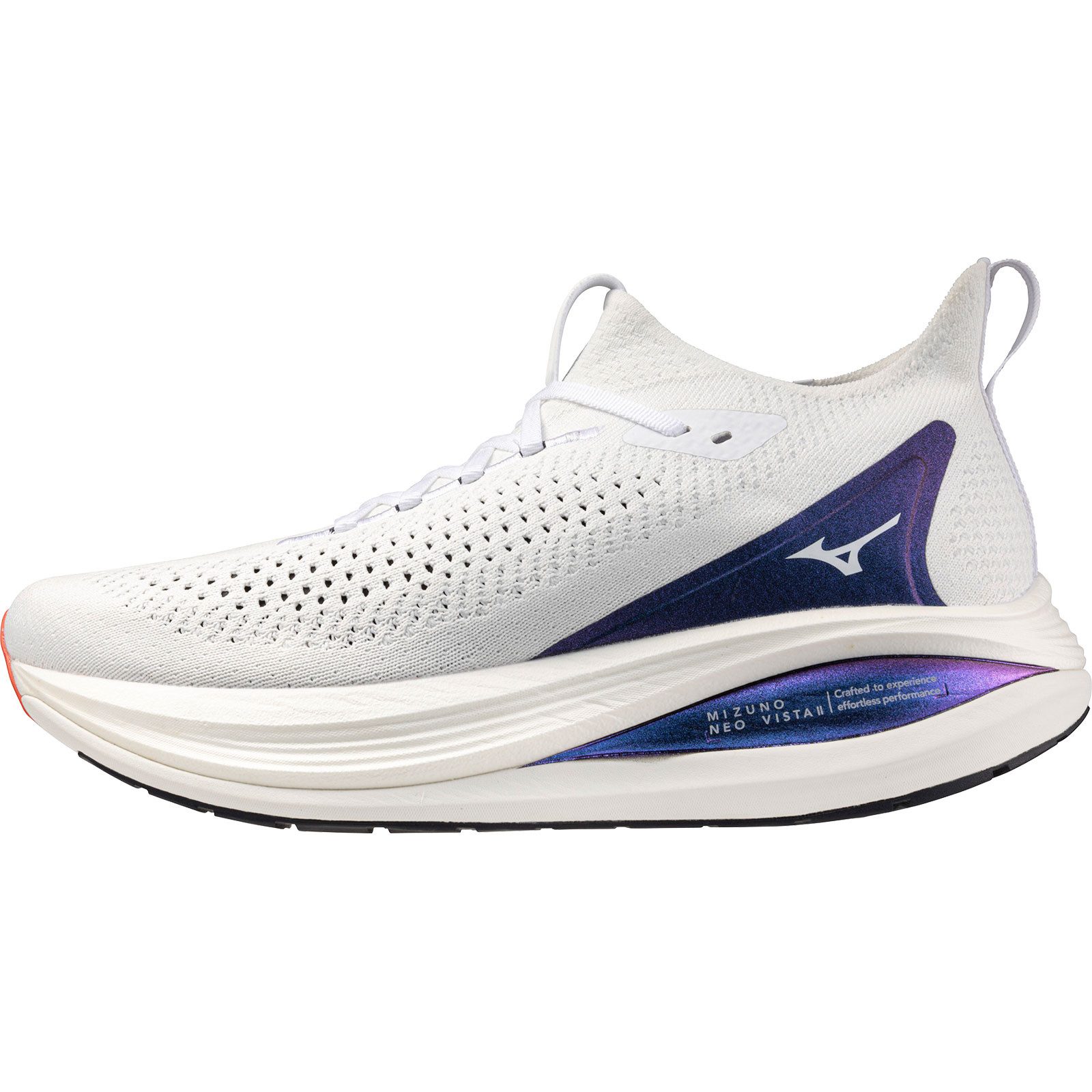 Mizuno Neo Vista 2 Men J1GC2434-51 Laufschuh Stabilität bei schnellen Läufen