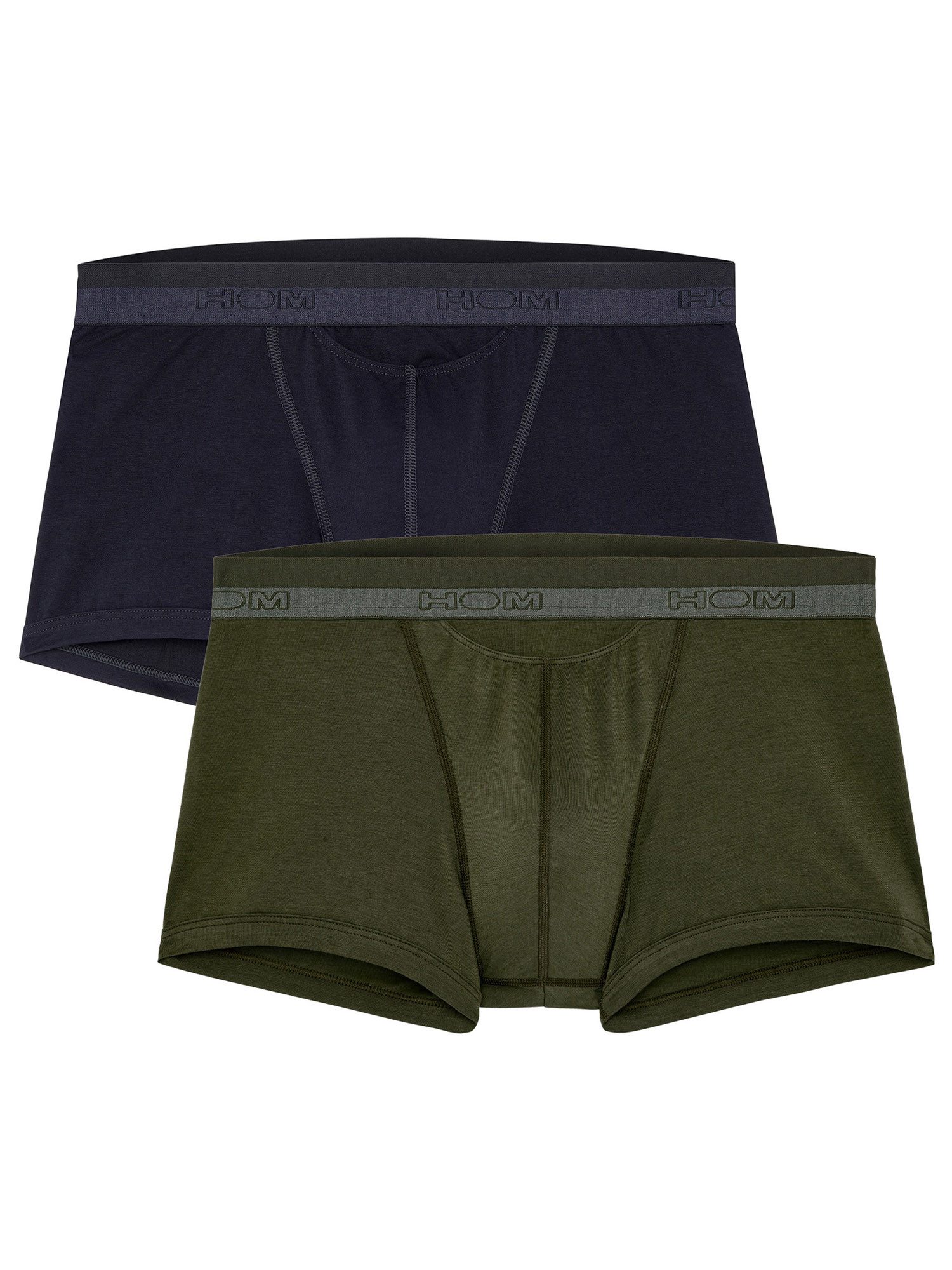 Hom Retro Pants Boxer Briefs HO1 (2-St) Retro Unterhose, Vintage Pants, Klassischer Slip