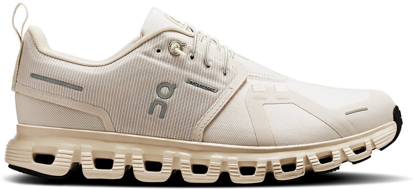 ON RUNNING Cloud 6 WP PEARL / CREAM Кроссовки