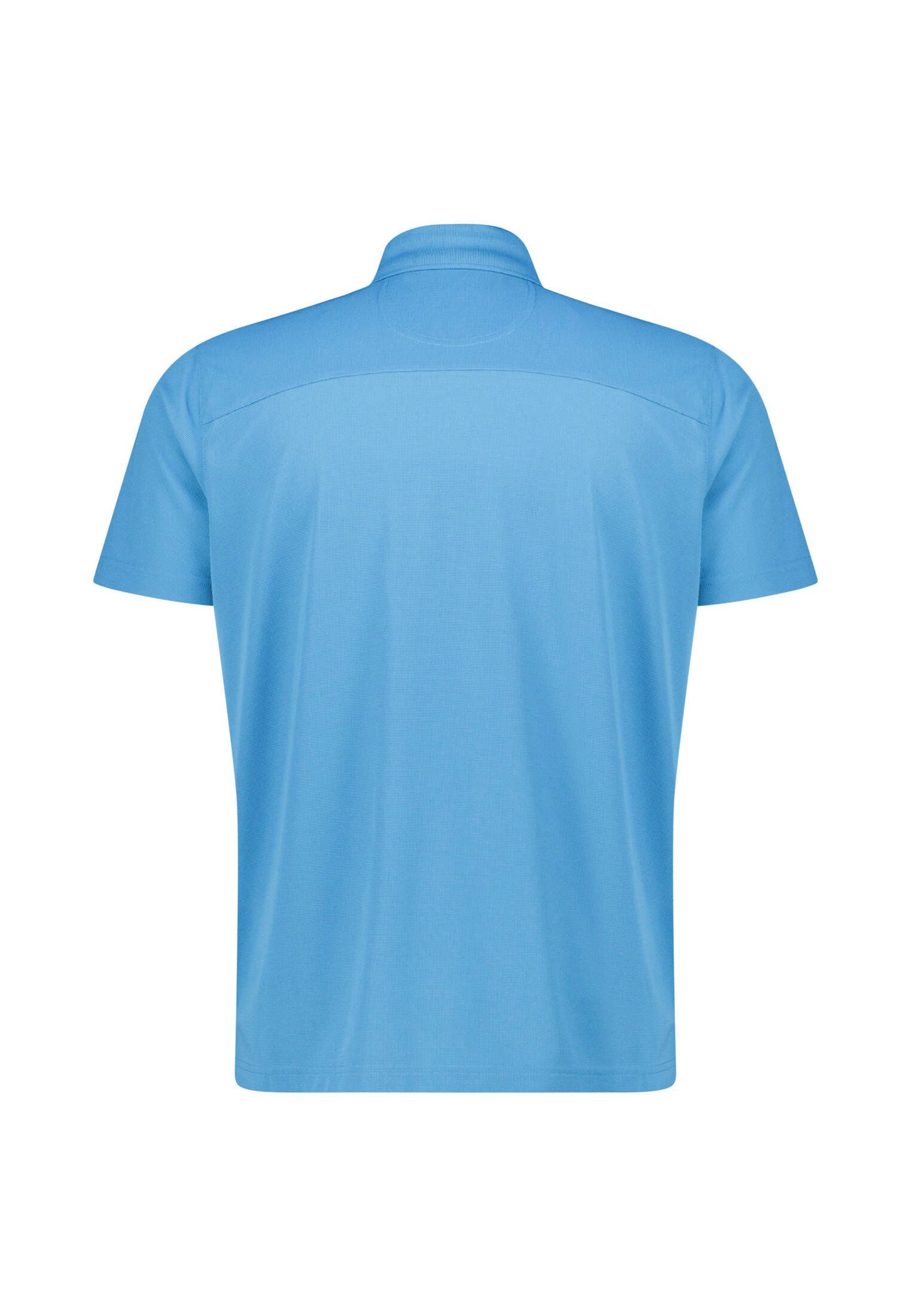 Meru Poloshirt Herren Poloshirt BRISTOL (1-tlg) günstig online kaufen