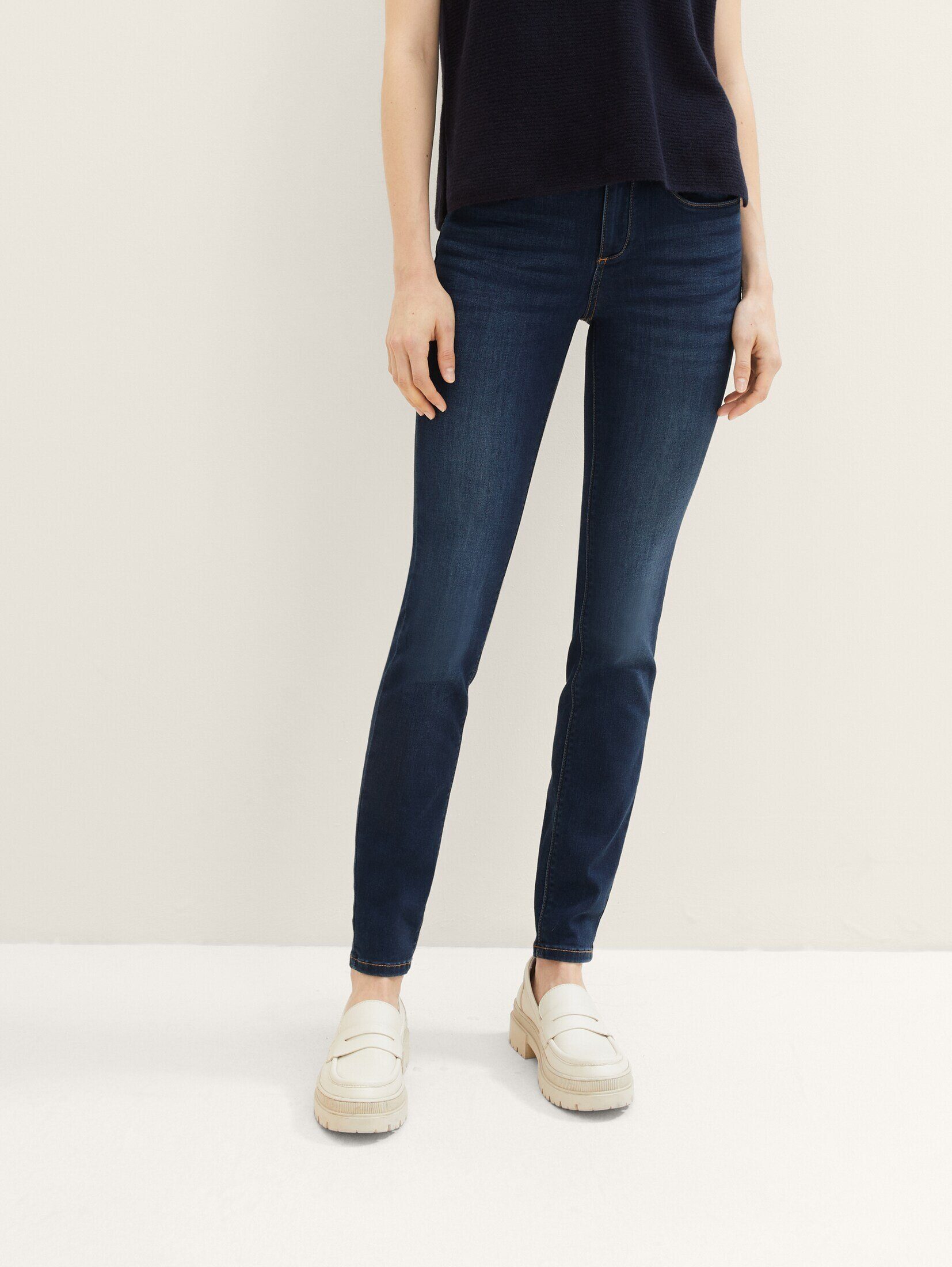 TOM TAILOR Skinny-fit-Jeans Jeans Alexa Skinny