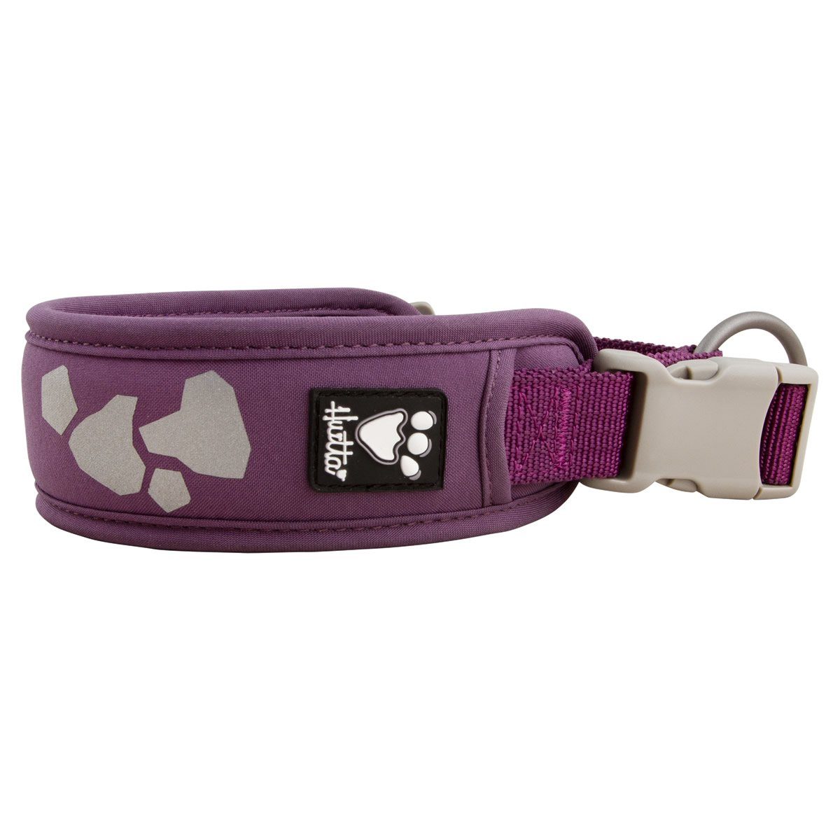 HURTTA Hunde-Halsband Weekend Warrior Halsband violett