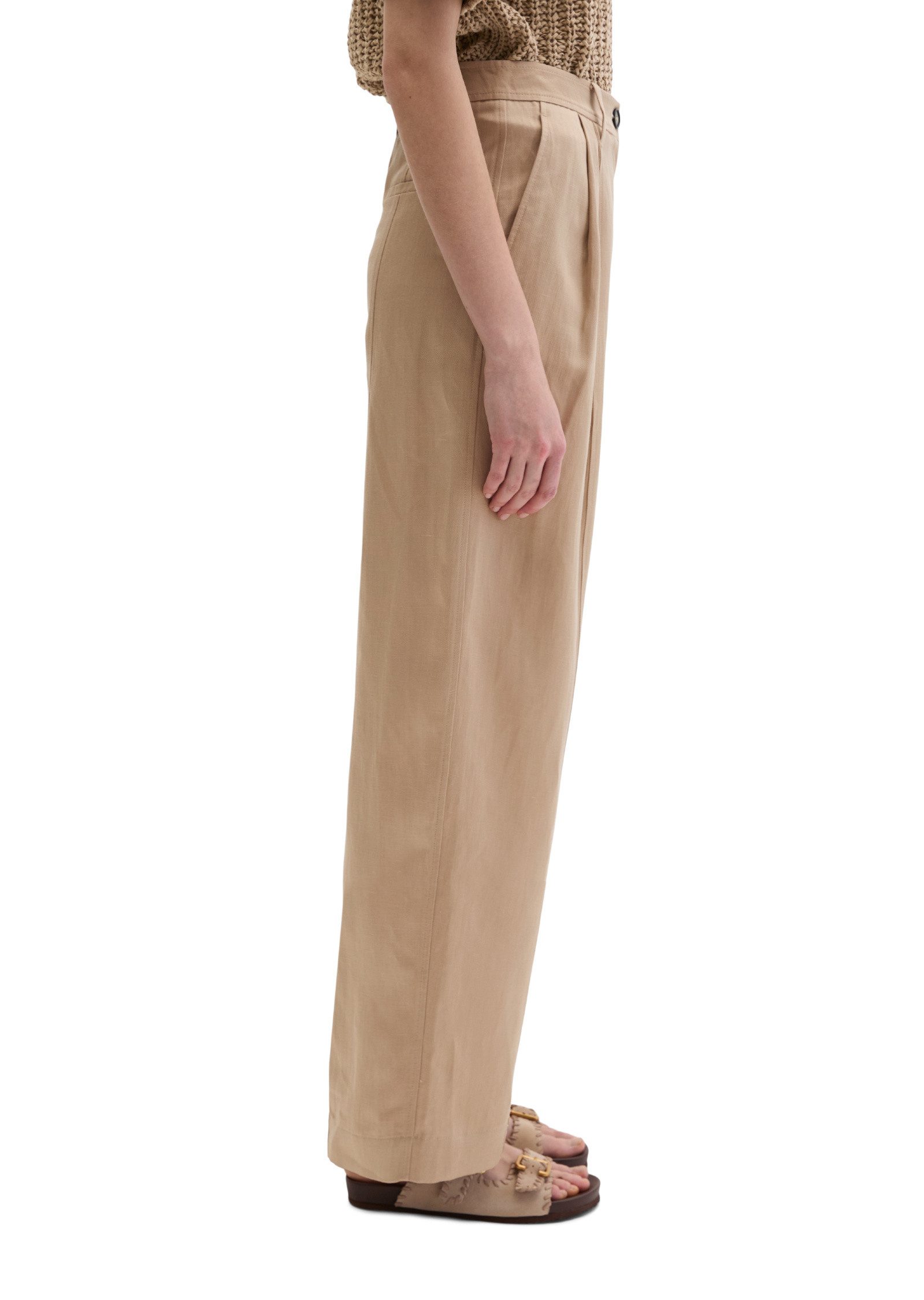 Marc O'Polo Chinohose aus TENCEL™ Lyocell