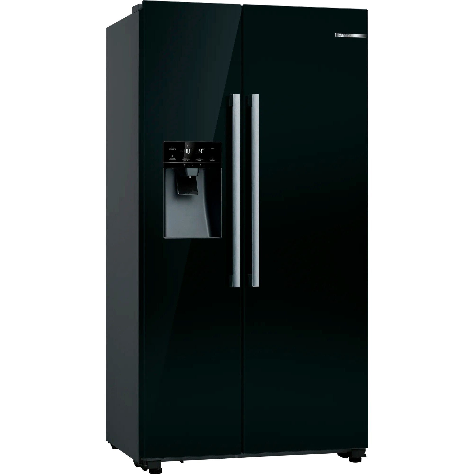 BOSCH Kühl-/Gefrierkombination Serie 6 KAD93ABEP, 178.70 cm hoch, 90.80 cm breit