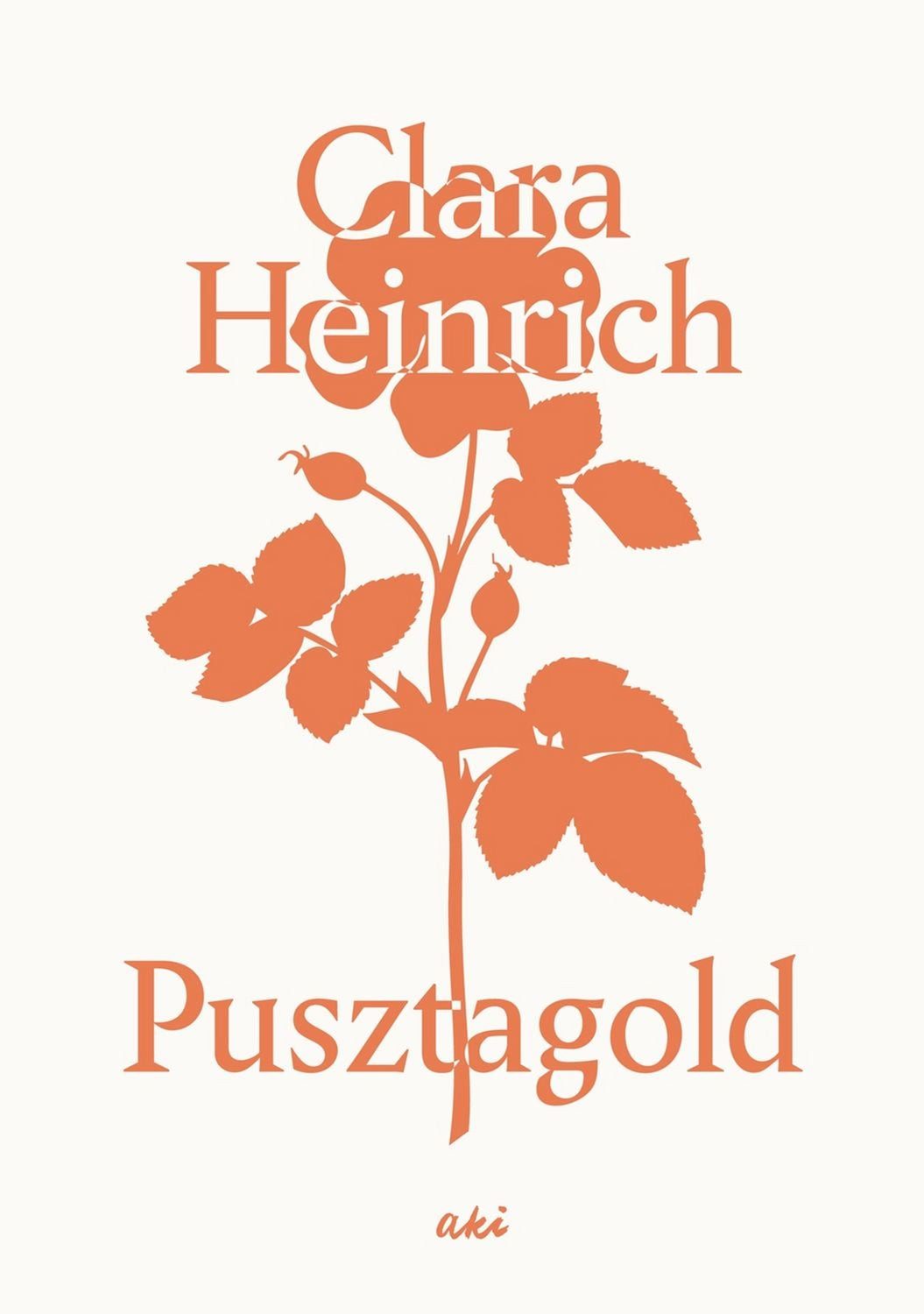 Pusztagold / Clara Heinrich