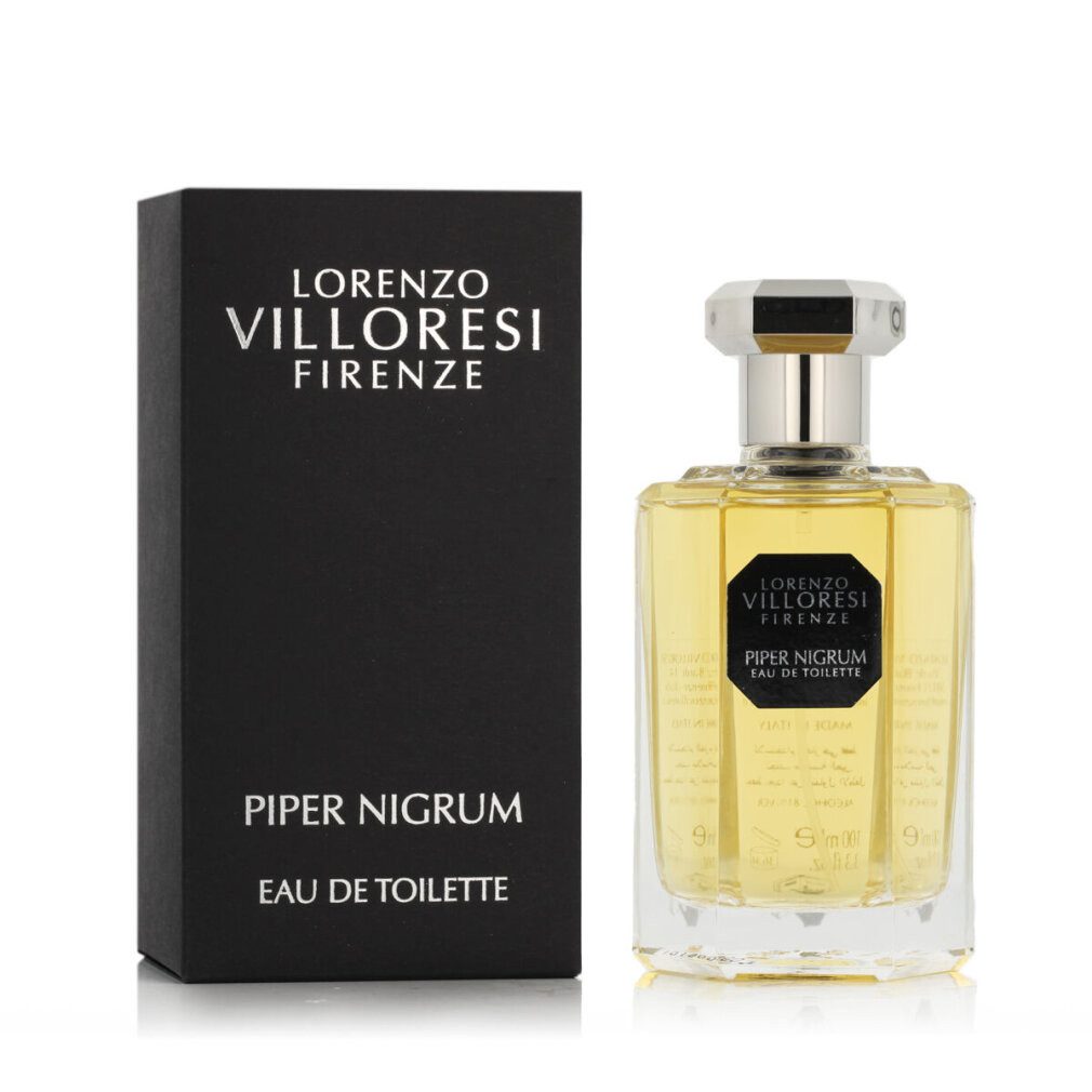 Lorenzo Villoresi Körperpflegeduft Firenze Piper Nigrum EDT 100 ml (Unisex)