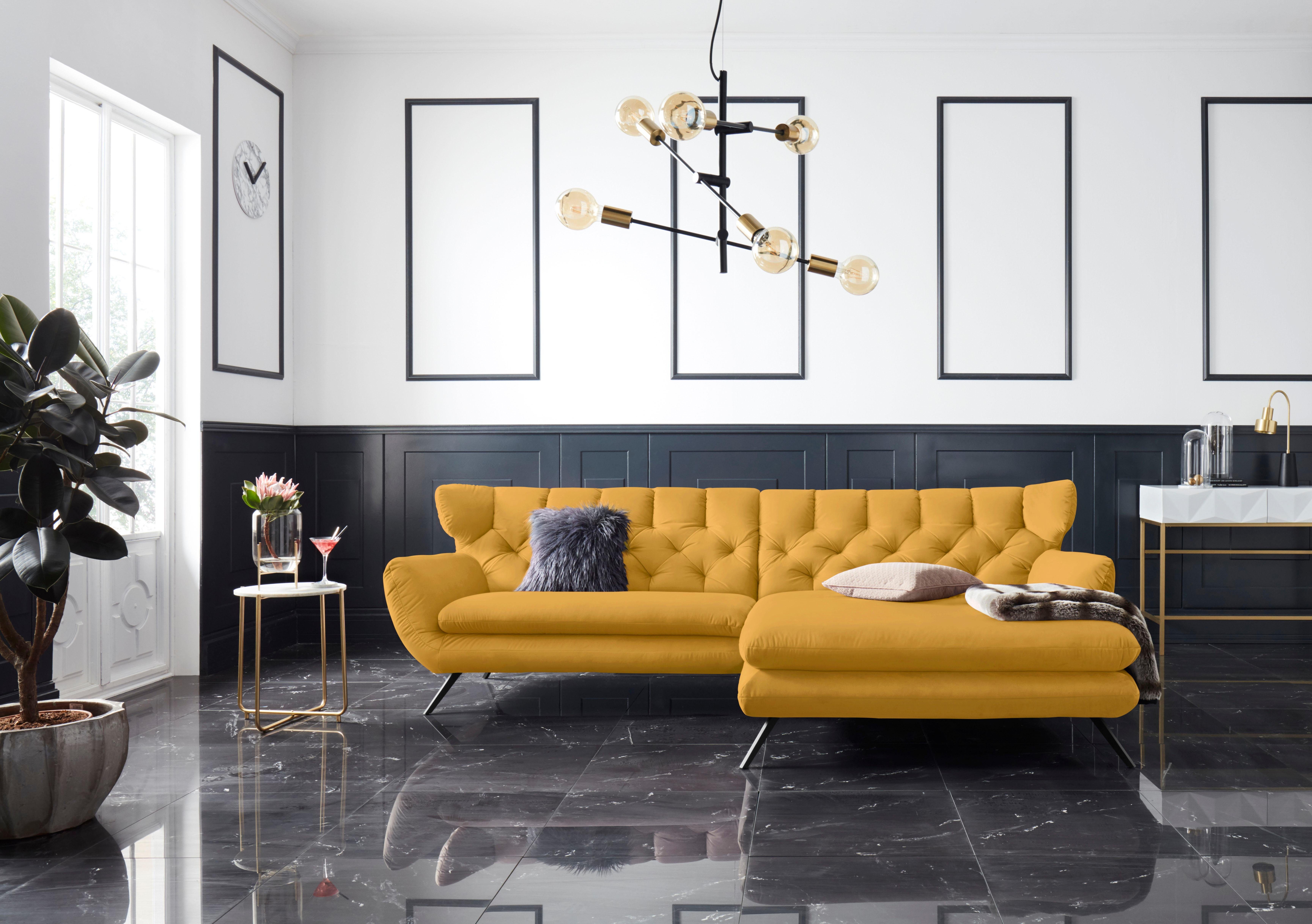 3C Candy Ecksofa Beatrice Designsofa in günstig online kaufen