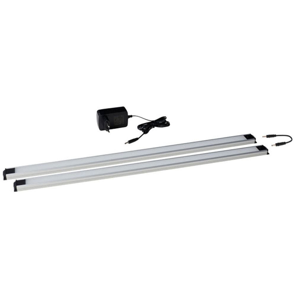 Werkstatt-Set VAR LED-Lampenset 615x30x12mm MO-52050