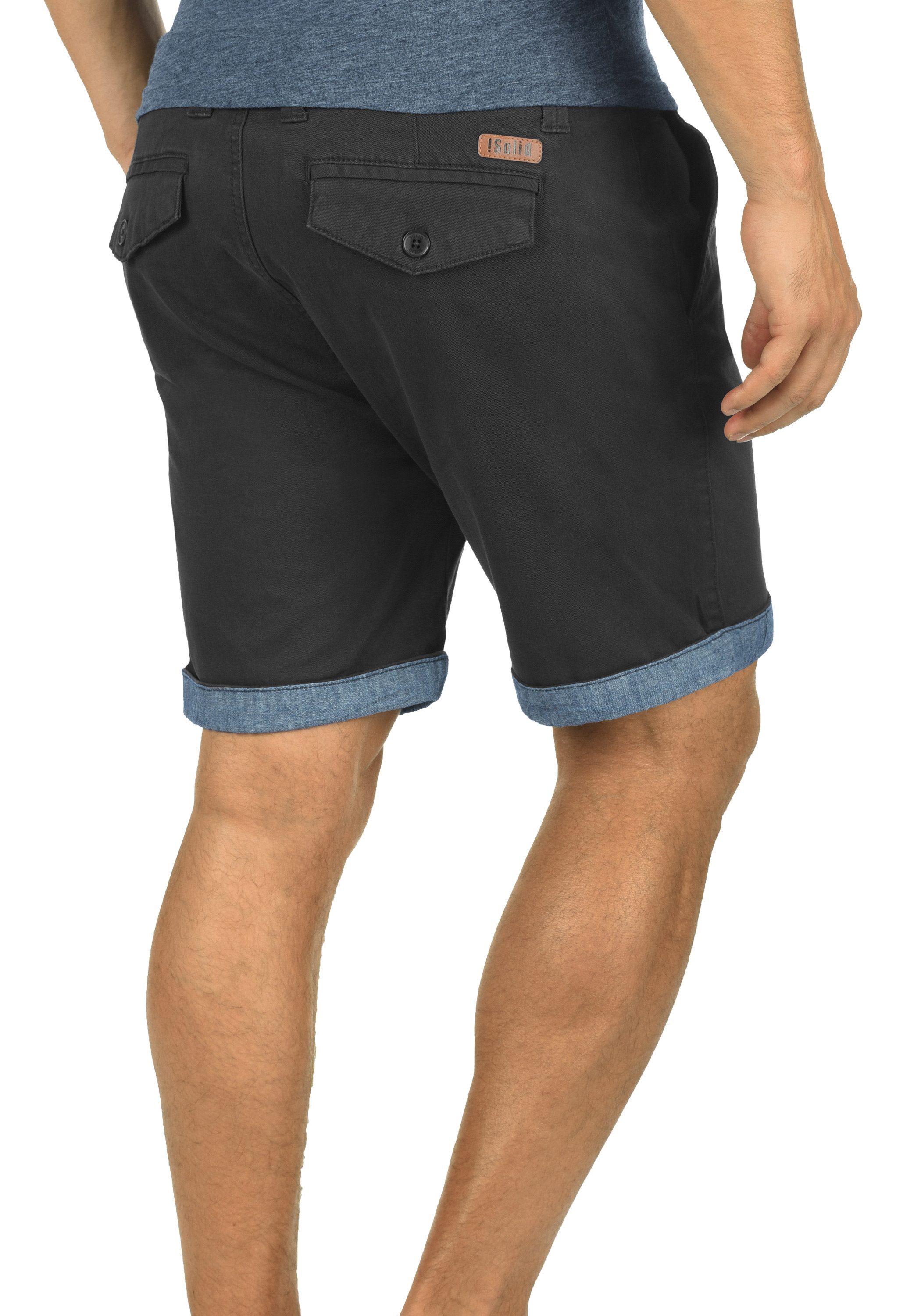 !Solid Chinoshorts SDLagoa kurze Hose mit günstig online kaufen