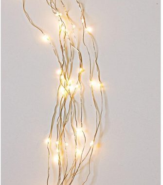 Schneider LED-Lichterkette Lichterregen, Weihnachtsdeko, 200-flammig, Длина 200 cm