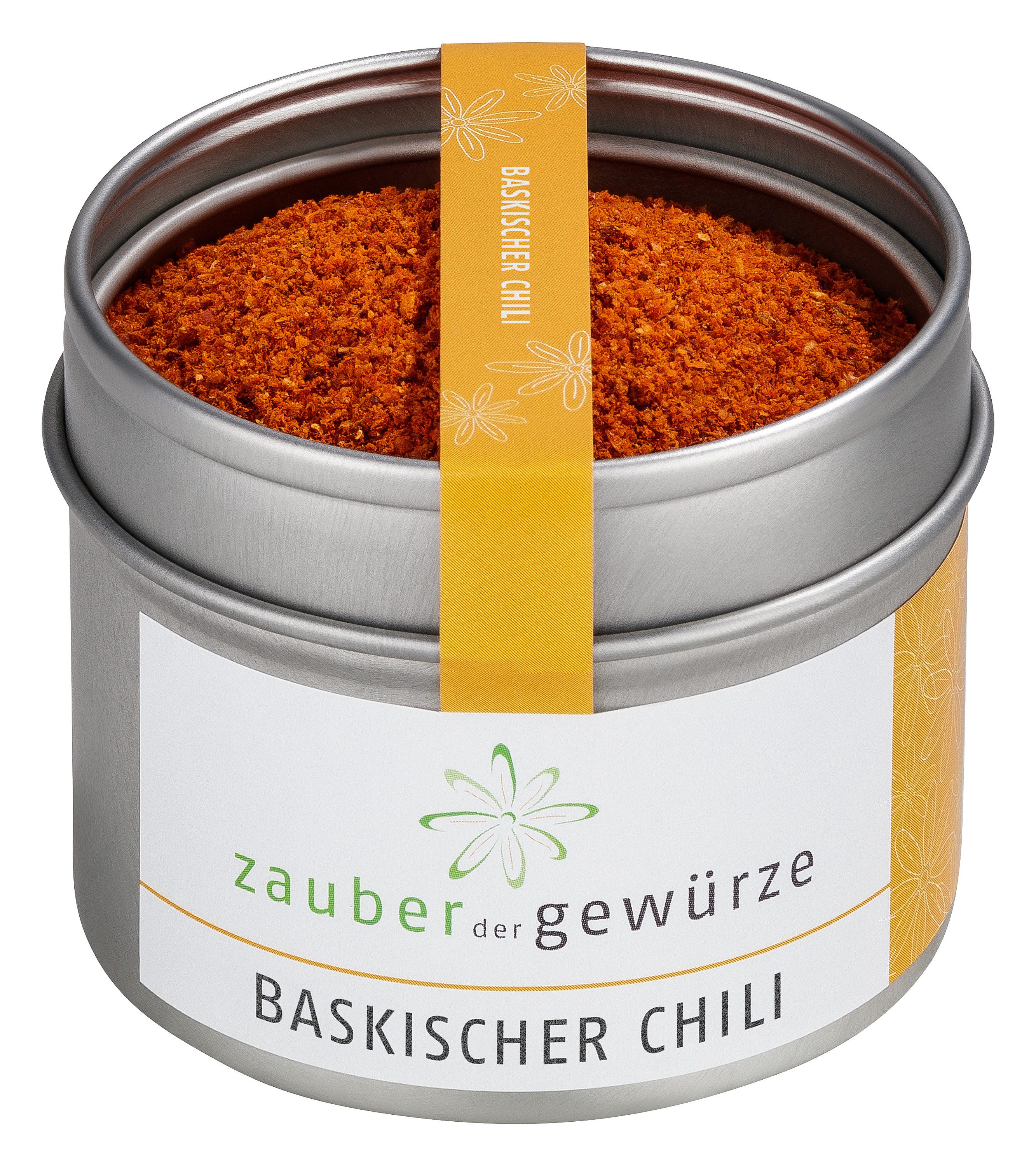 Zauber der Gewürze Gewürz Zauber der Gewürze Baskischer Chili