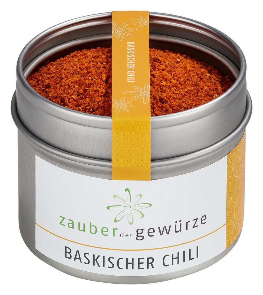 Zauber der Gewürze Gewürz Zauber der Gewürze Baskischer Chili