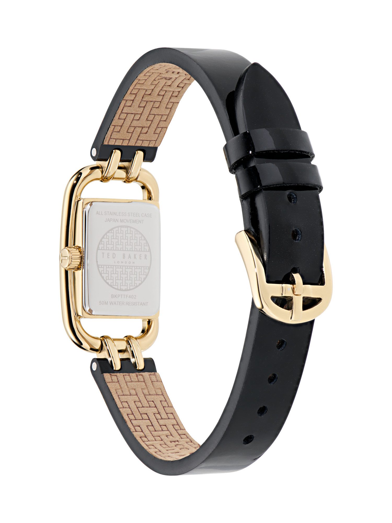 Ted Baker Quarzuhr TESSYE, (1-tlg), Quarz-Analoguhr günstig online kaufen