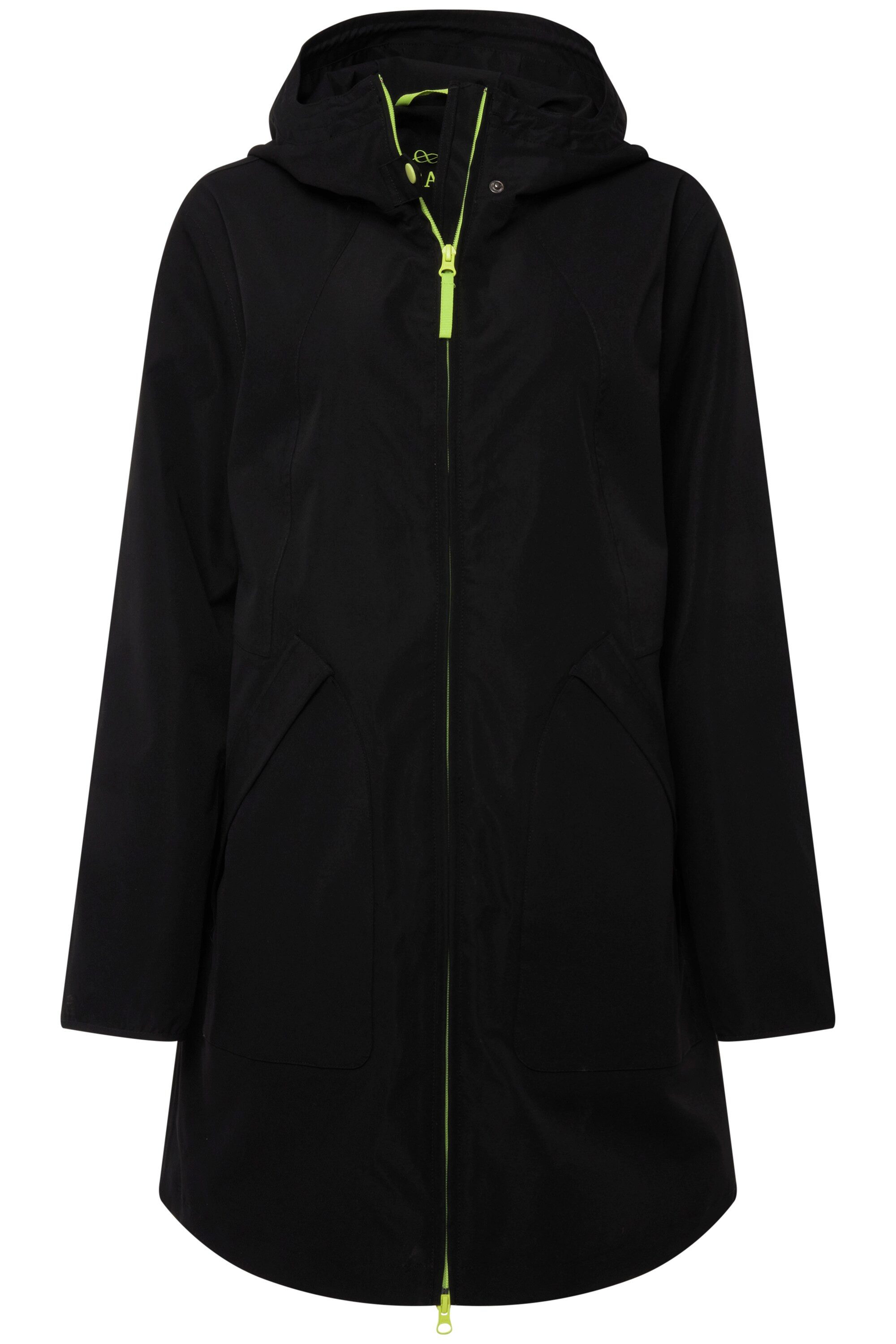 Laurasøn Funktionsjacke Funktions-Jacke Regenjacke wasserdicht Kapuze günstig online kaufen