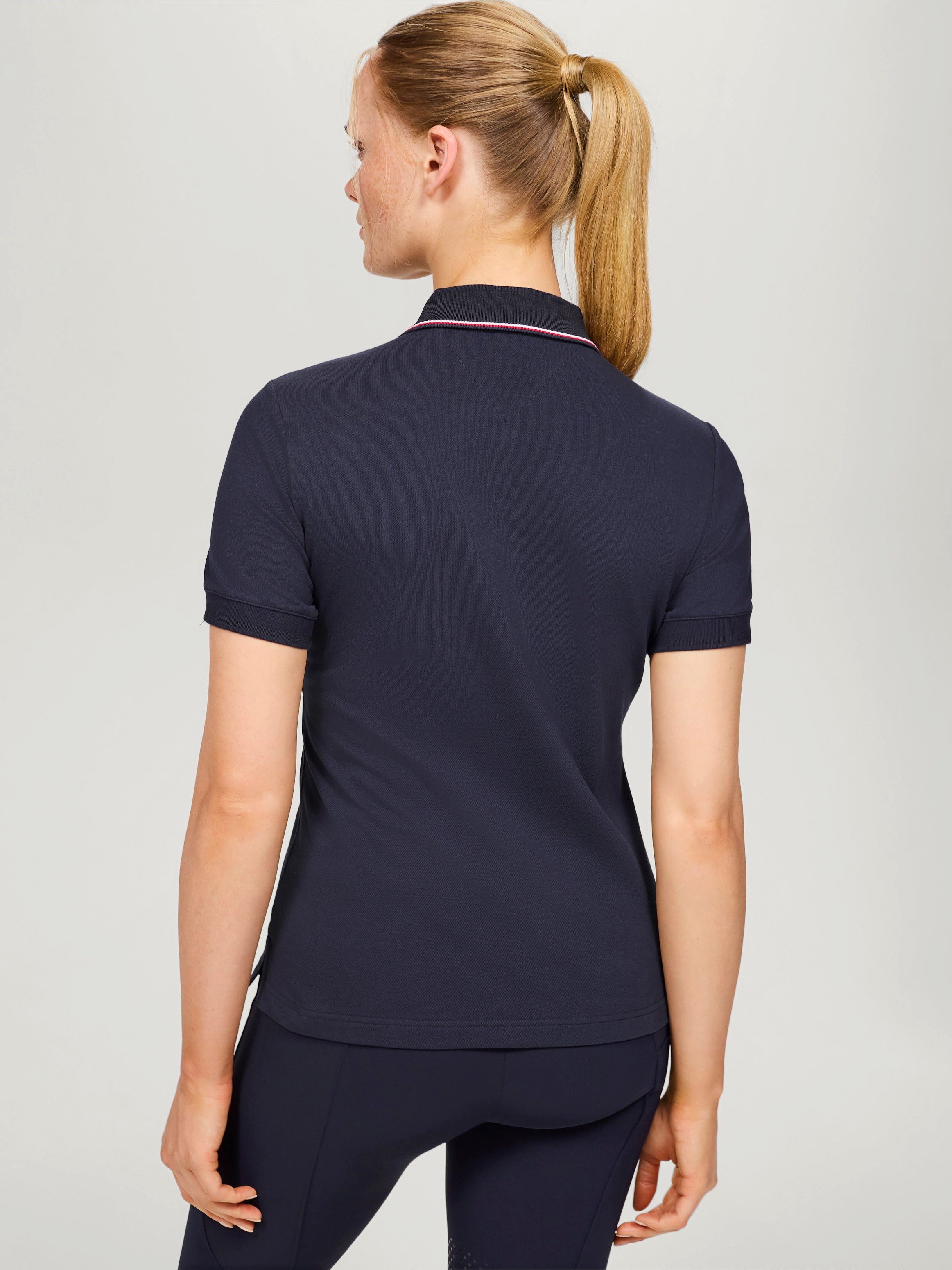Tommy Hilfiger Equestrian Poloshirt Tommy Hilfiger günstig online kaufen