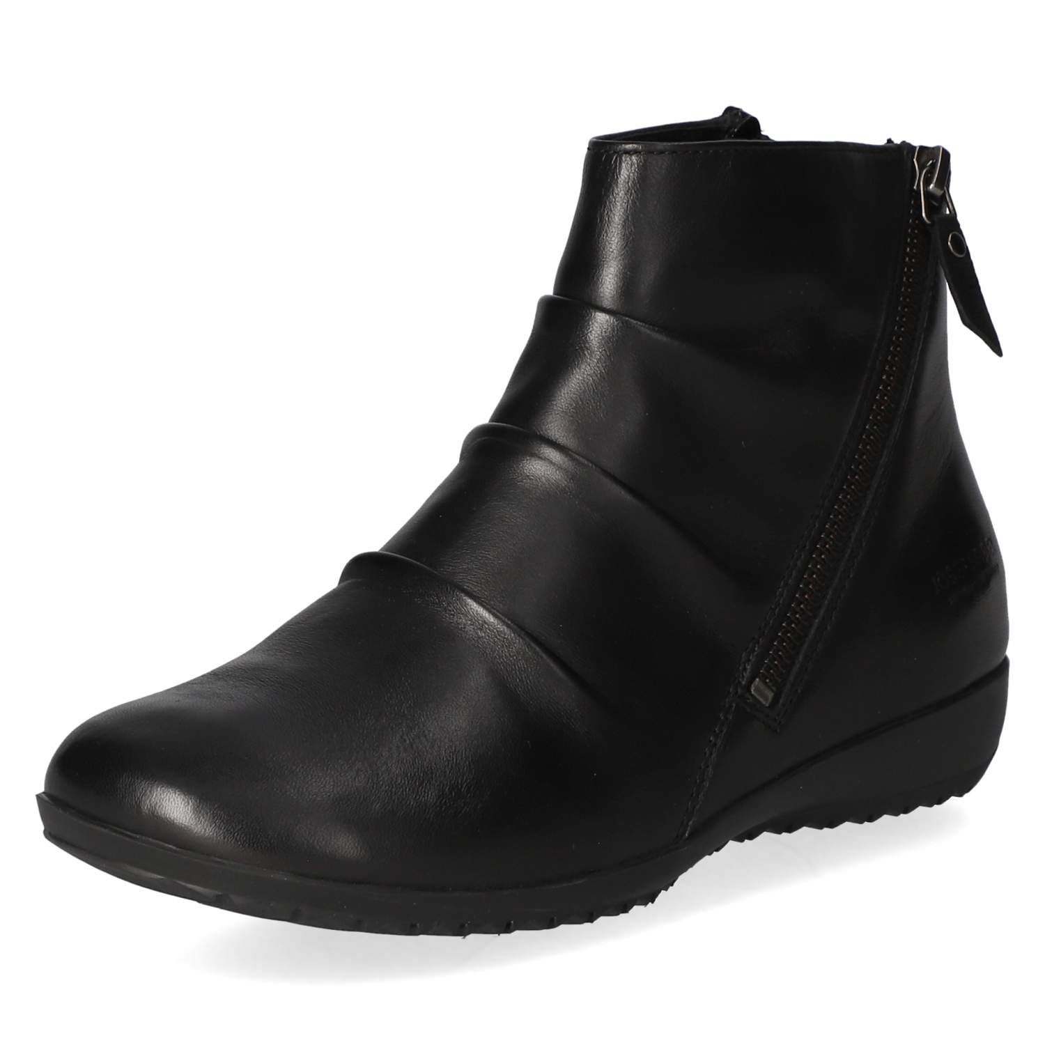 Josef Seibel Josef Seibel 79761VL971/100 Damen Glattleder black Schlupfstiefel – Bild 2 von 5