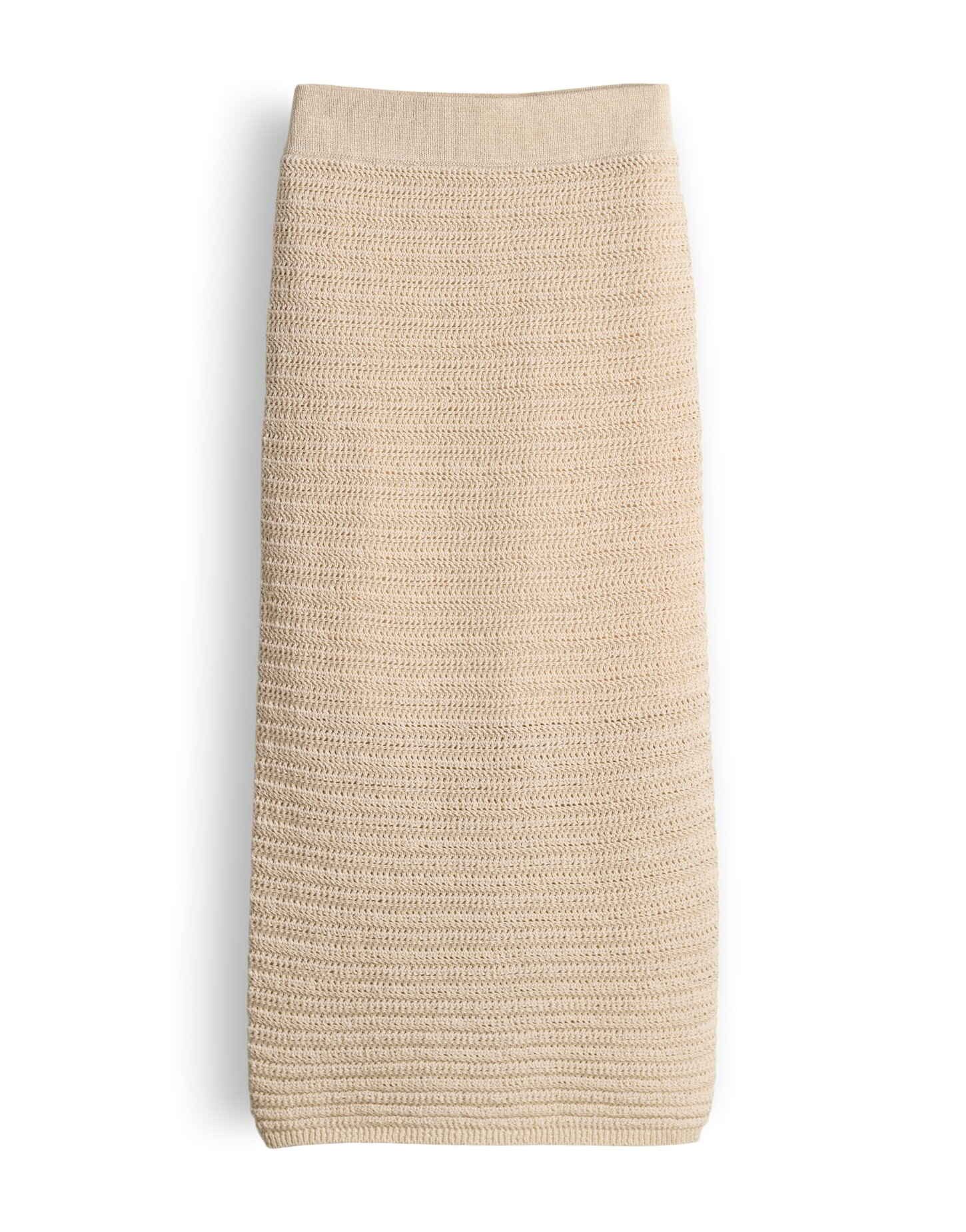 OPUS Strickrock Renisa breath aus Strick mit Crochet Optik günstig online kaufen