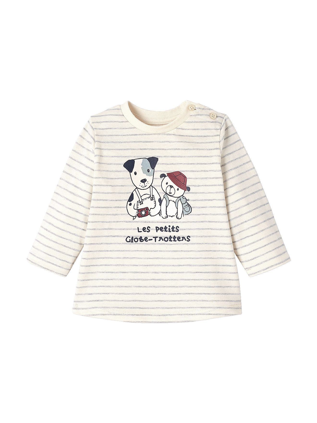 Sweatshirt Baby-Set: Shirt & Sweathose