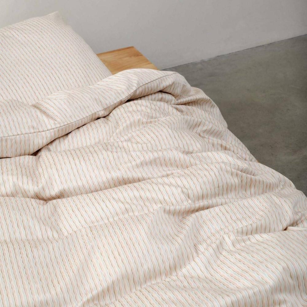 Marc O'Polo Home Bettwäsche Janne von Marc O'Polo, Baumwollsatin, 2 teilig