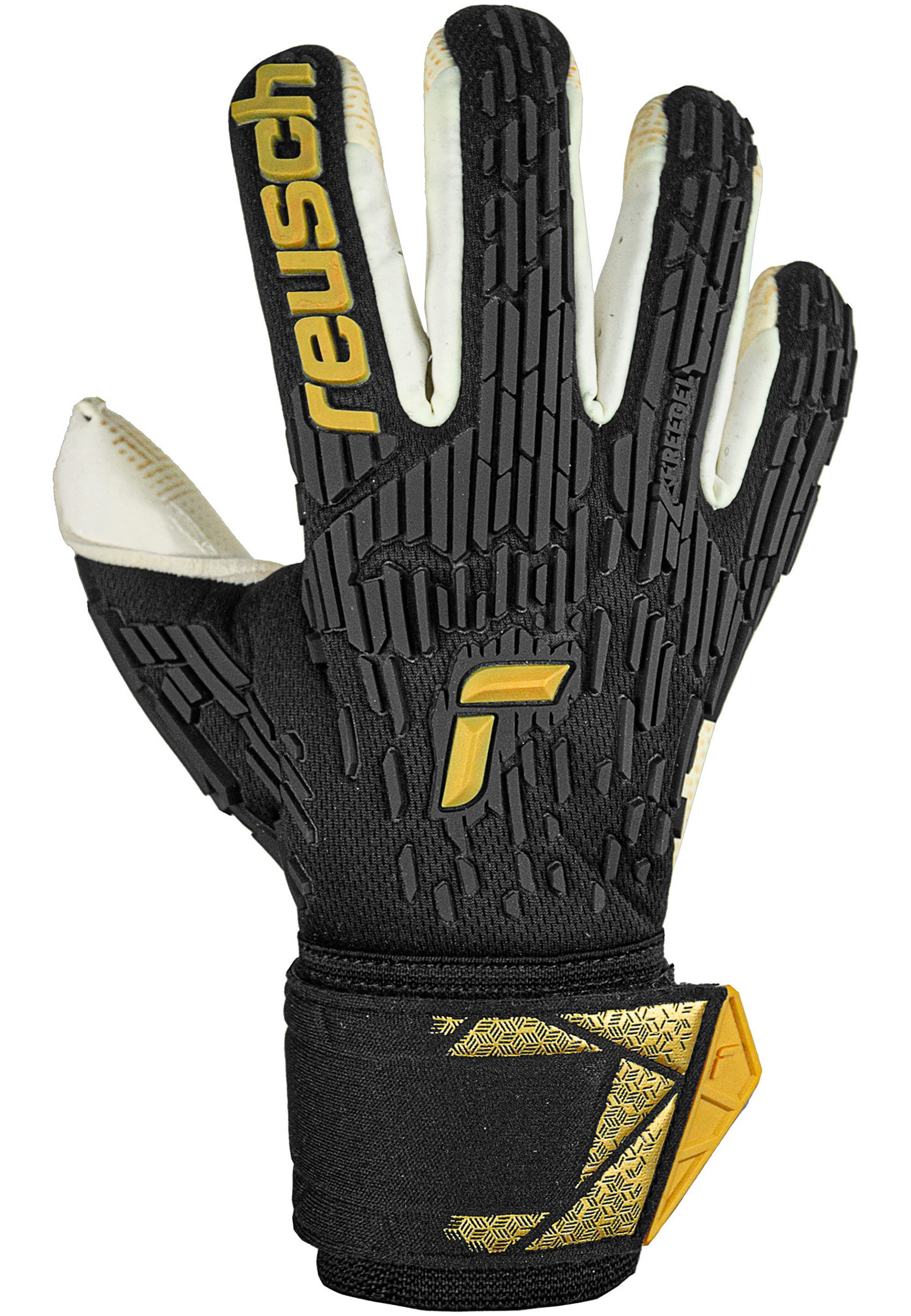 Reusch Torwarthandschuhe Attrakt Freegel Gold X günstig online kaufen