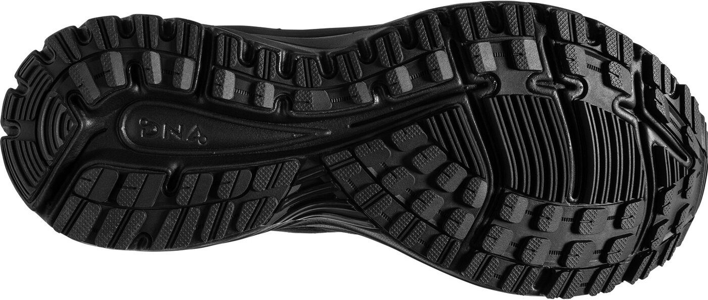 Brooks Zeal Walker Womens Damen Walkingschuh schwarz Laufschuh günstig online kaufen