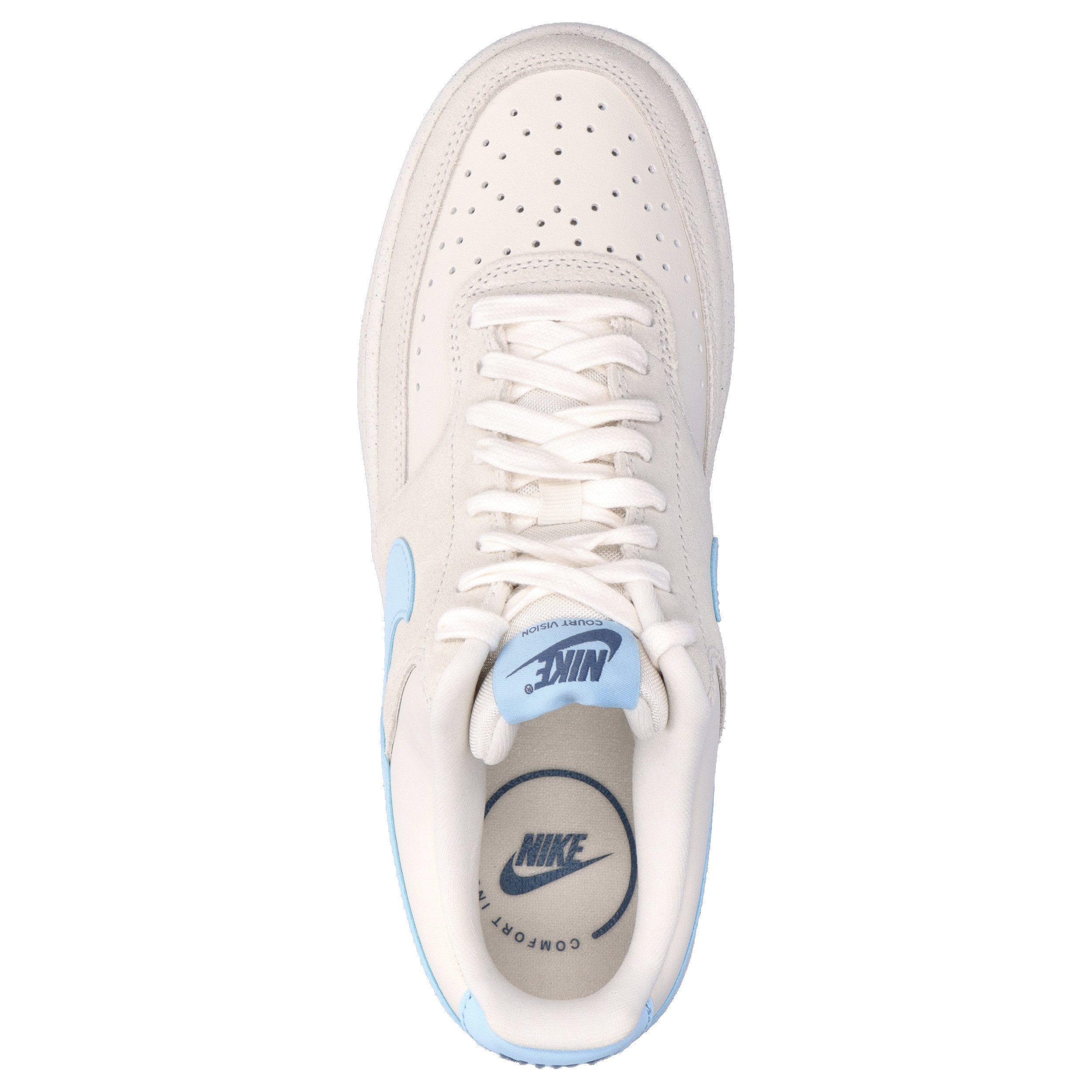Nike Sportswear Nike Damen Sneaker Court Vision Low IB5873 Sneaker – Bild 5 von 5
