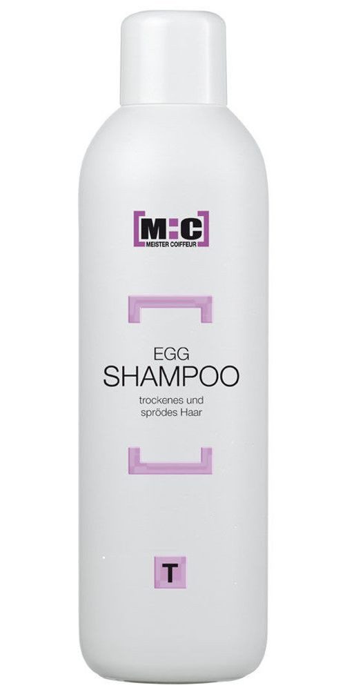 M:C Haarshampoo M:C Shampoo Egg 1000ml