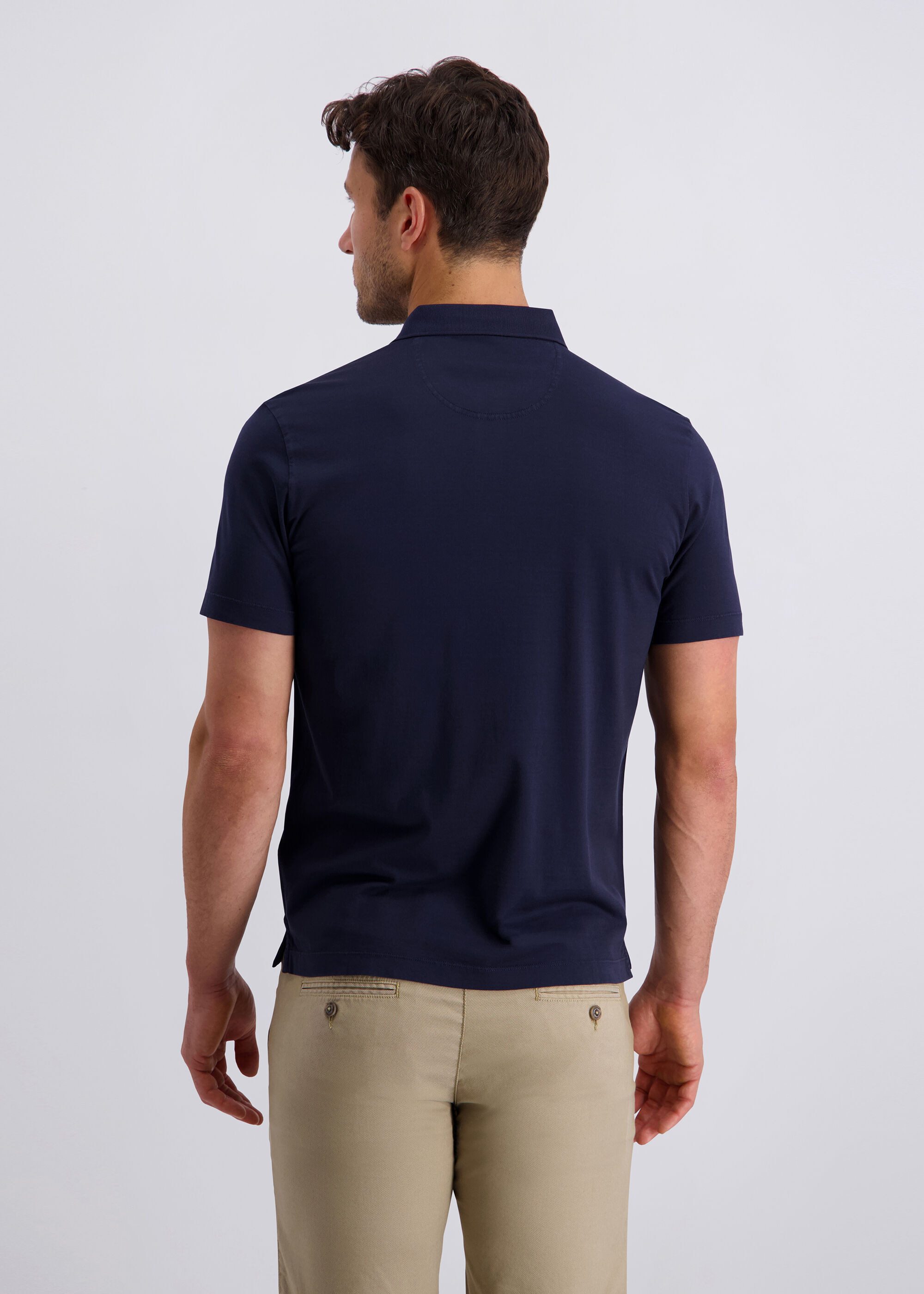 Pierre Cardin Poloshirt (1-tlg) im modern Fit
