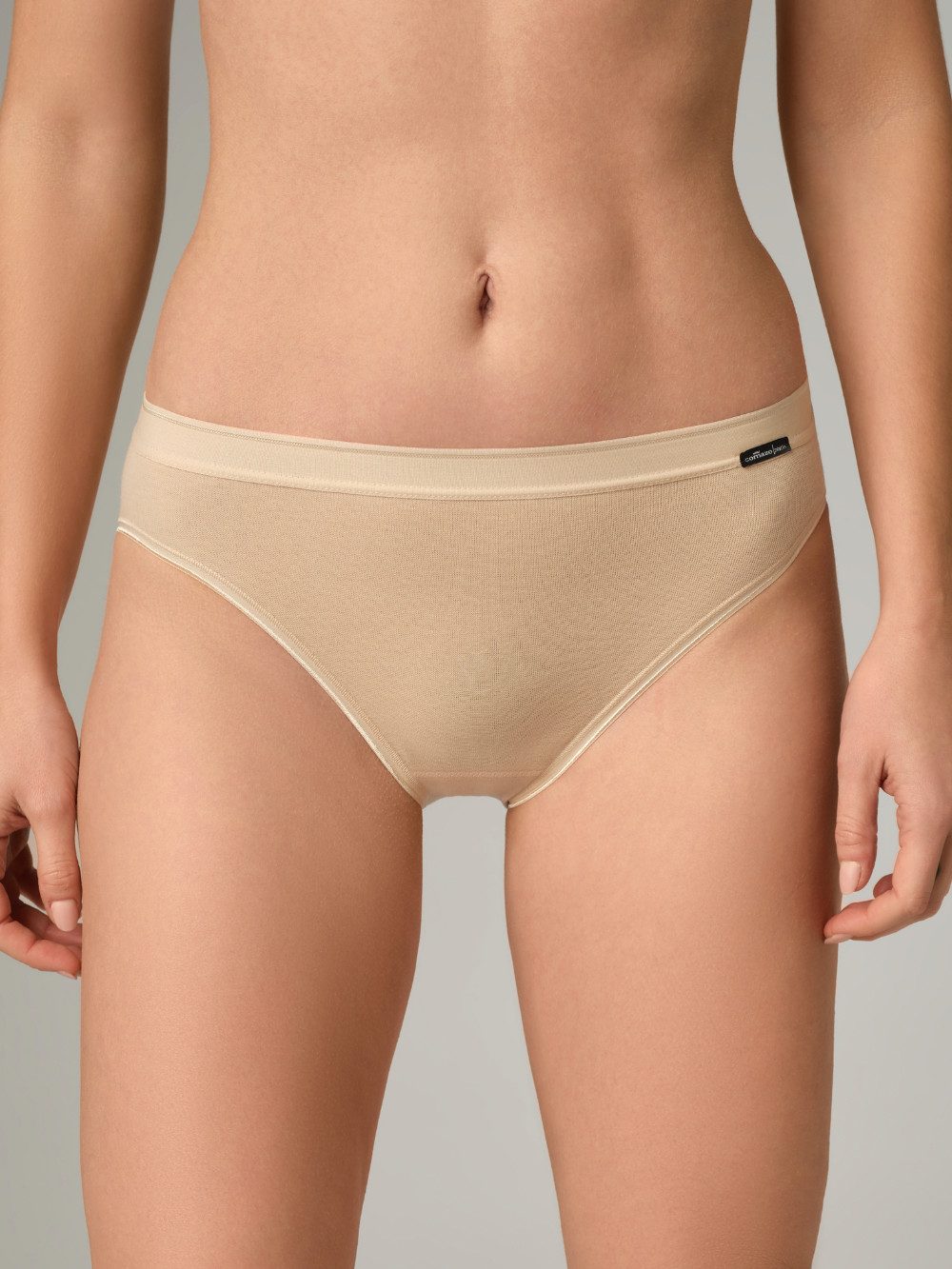 COMAZO Jazz-Pants Slips Feinripp