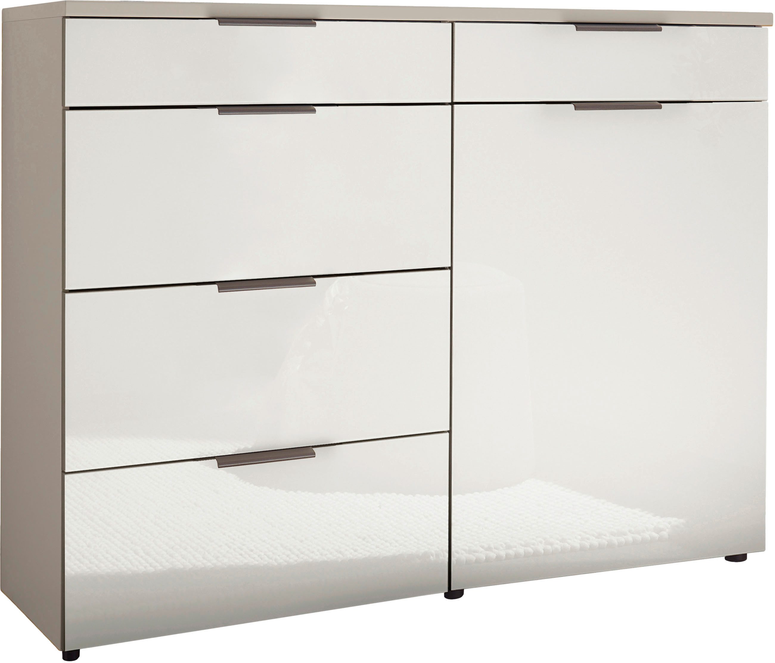 WIEMANN Kombikommode Como, vormontiert