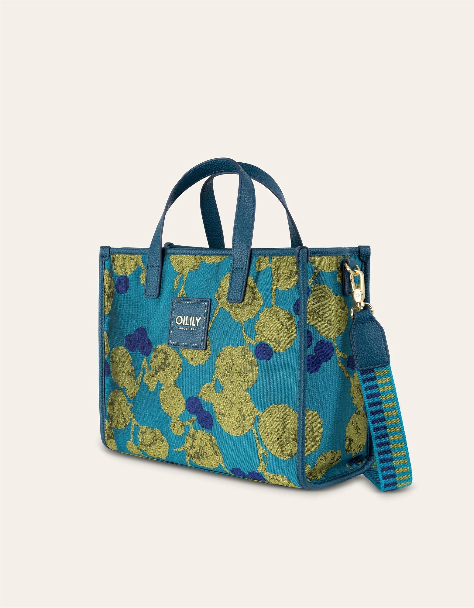 Oilily Handtasche Honors Handbag Jolene Jacquard