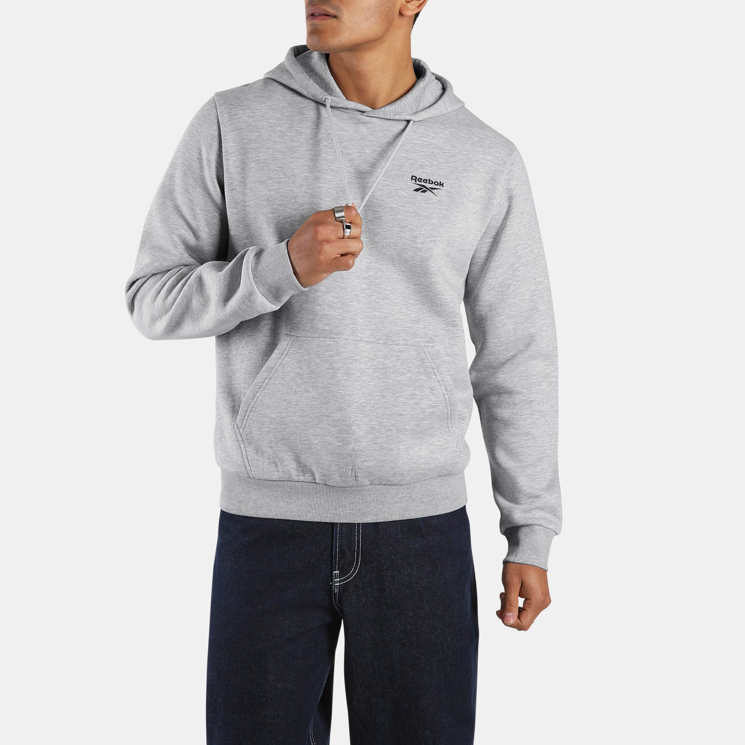 Reebok Kapuzensweatshirt NOAH SMALL LOGO HOODY