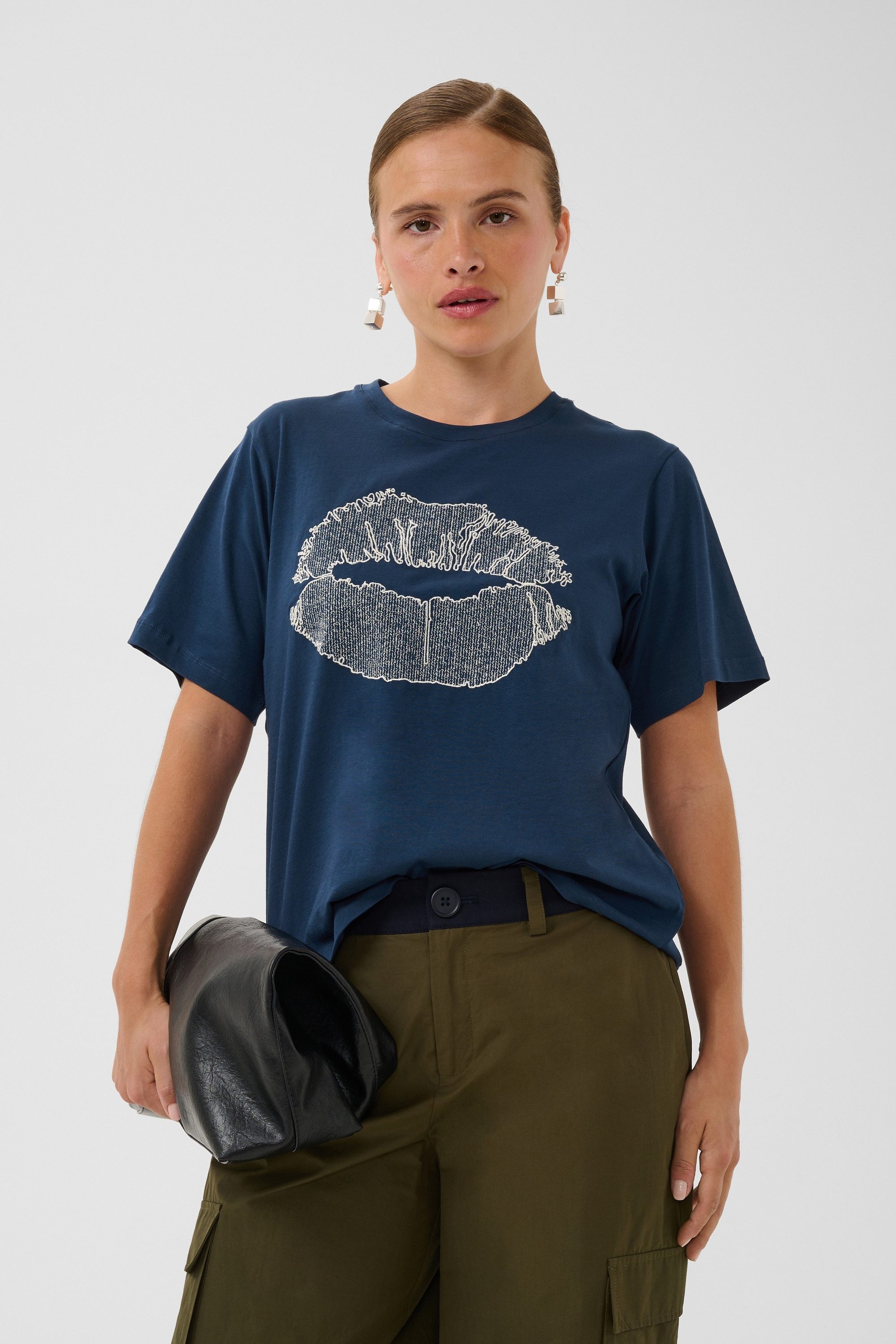 T-Shirt T-Shirt kurzarm CUemba
