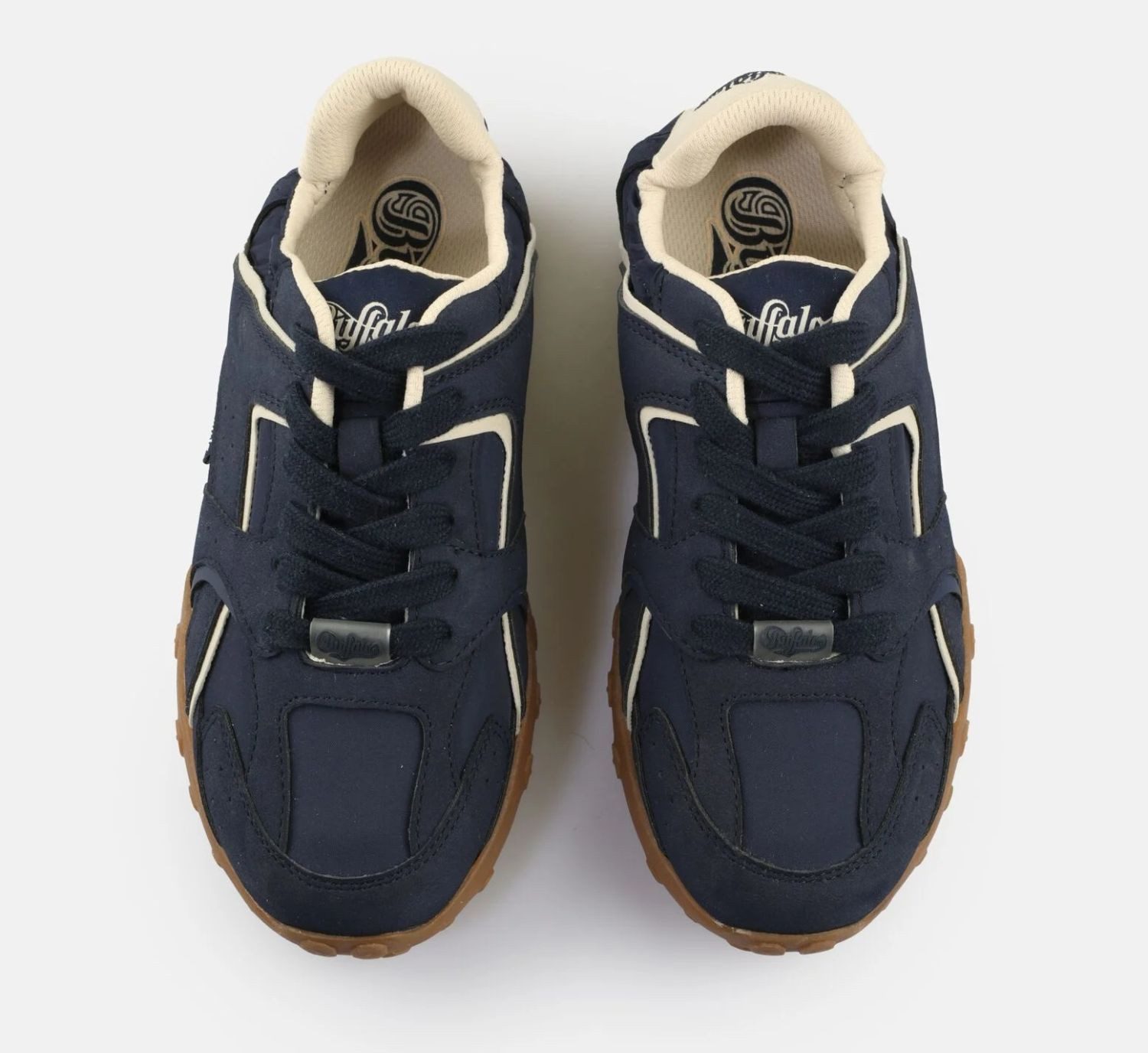 Buffalo Buffalo Azura Sneaker Navy Sneaker günstig online kaufen