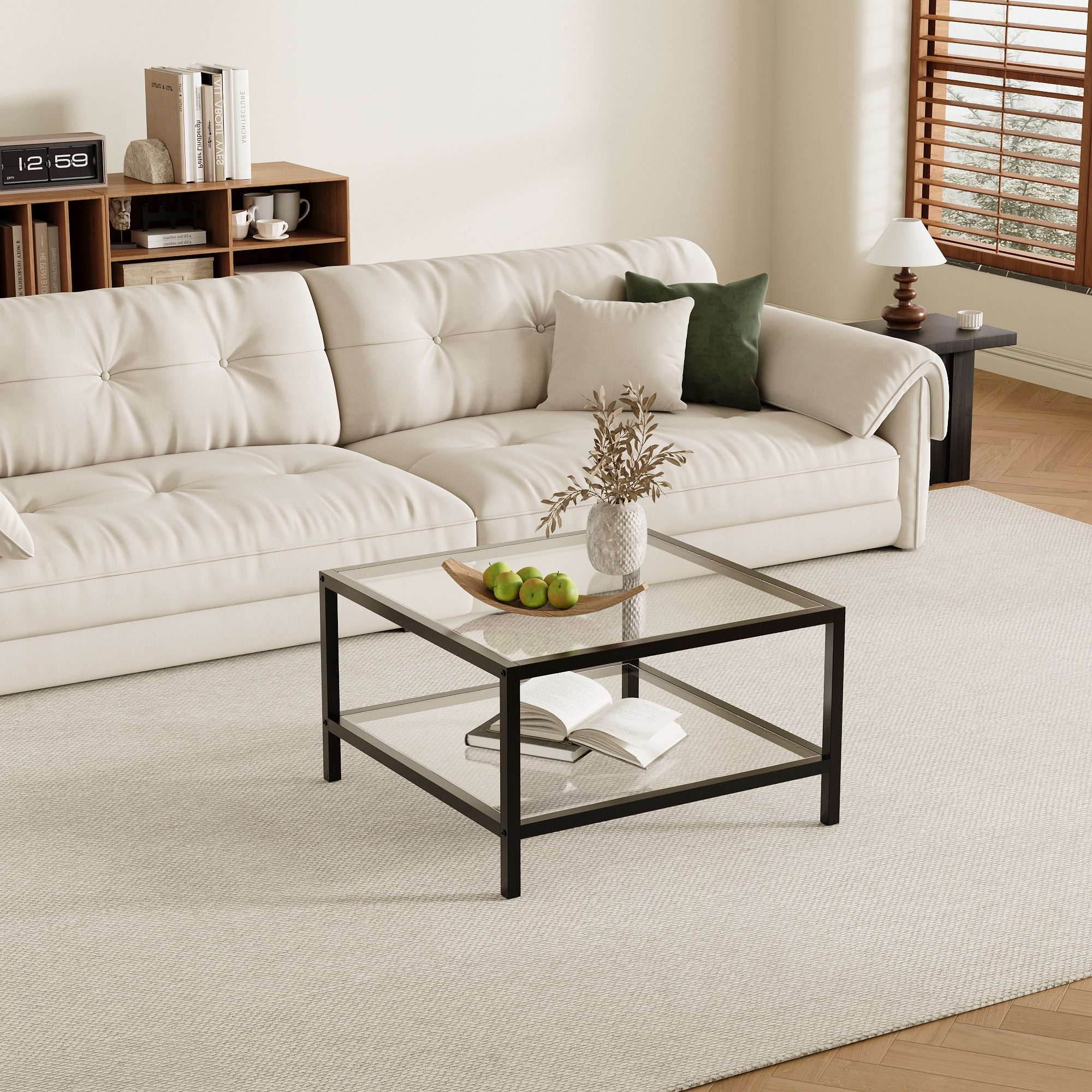 FUFU&GAGA Couchtisch