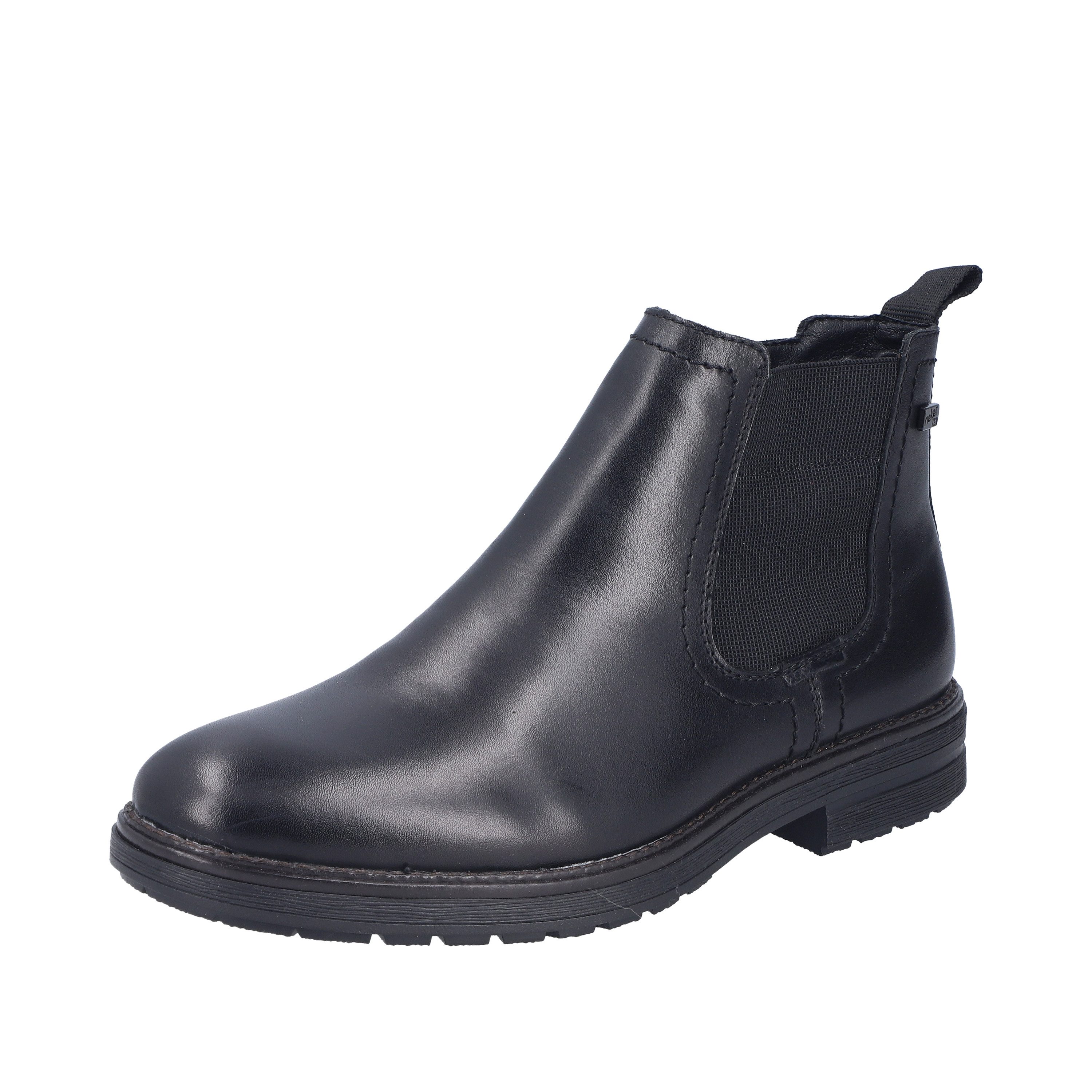 Rieker Winterstiefelette Chelseaboots mit Stretch und riekerTEX-Membran