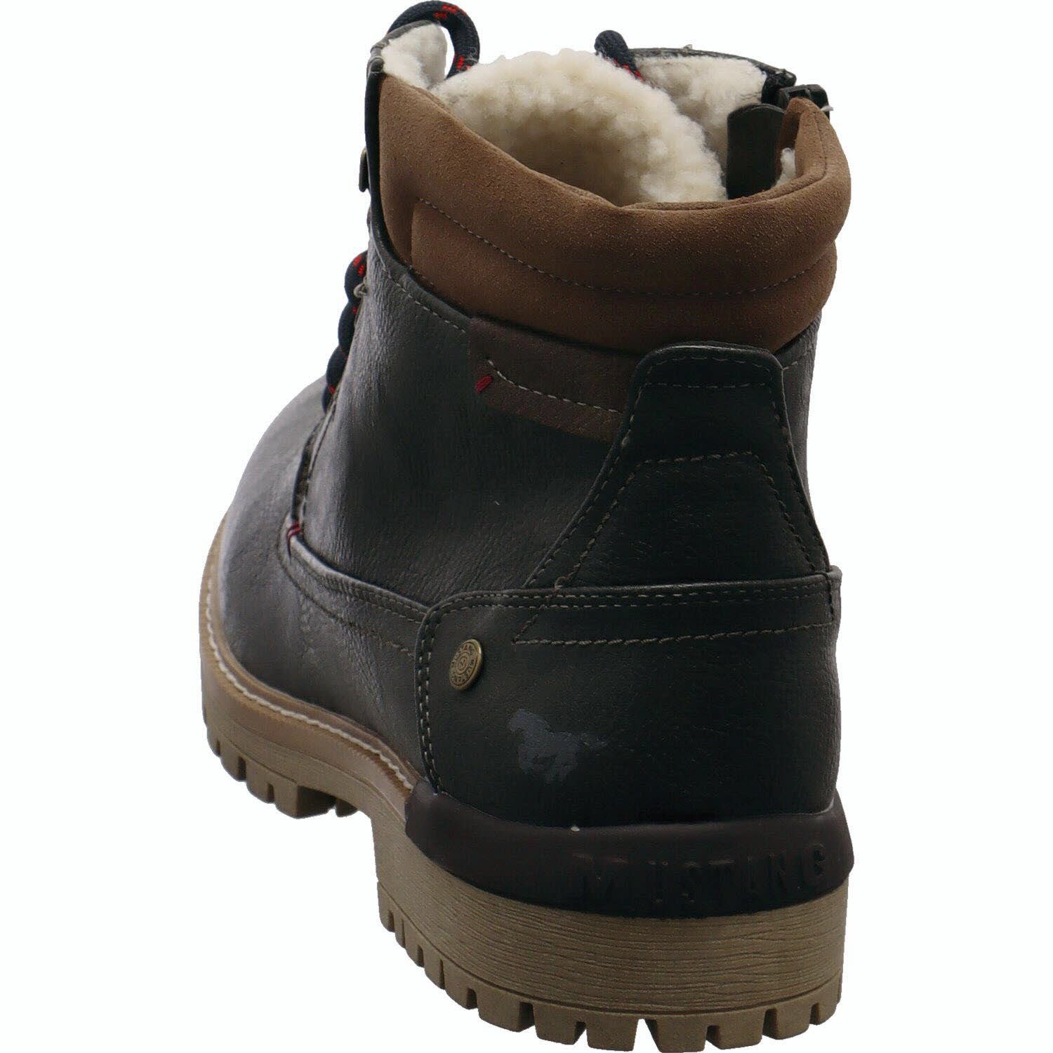 MUSTANG Schnürboots