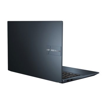 Asus Vivobook Pro M-Serie Notebook (39,60 cm/15.6 Zoll, AMD Ryzen™ 7 5800H, AMD Radeon™ RX Vega 8 Grafik, 500 GB SSD, fertig installiert & aktiviert)