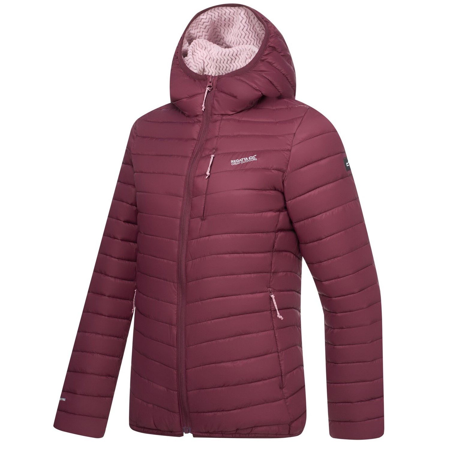 Regatta Steppjacke Lightfell Jacke mit Kapuze Wasserabweisend